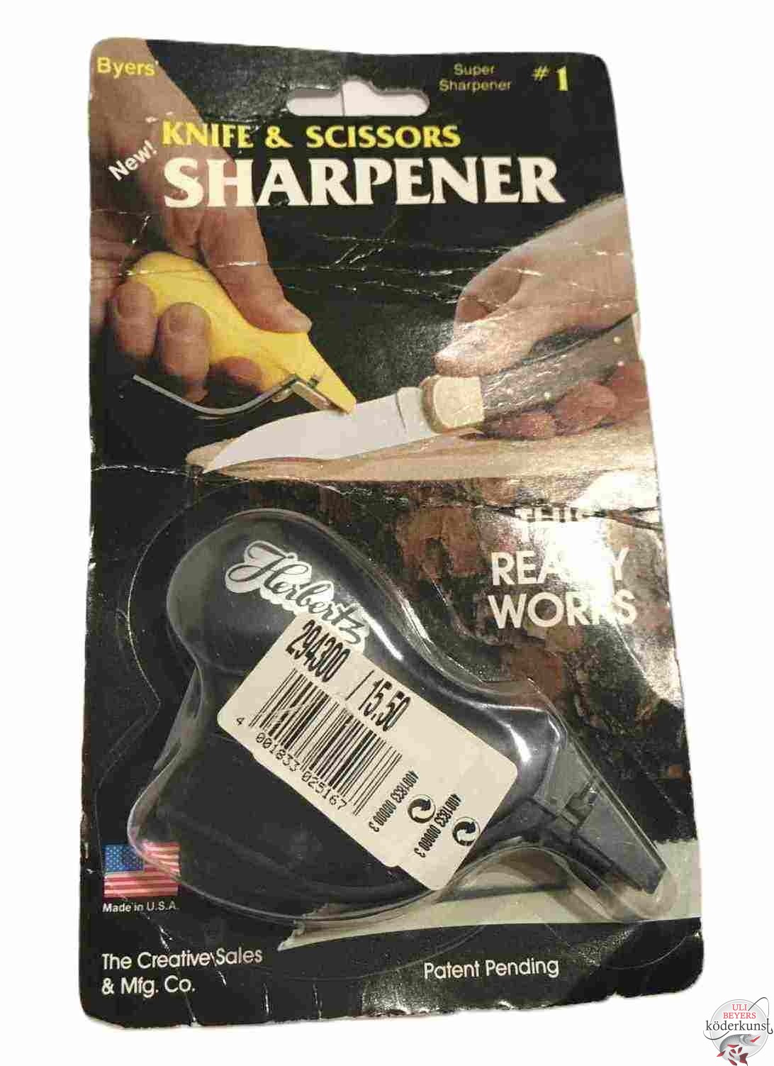 Herbertz - Messer- und Scherenschärfer 