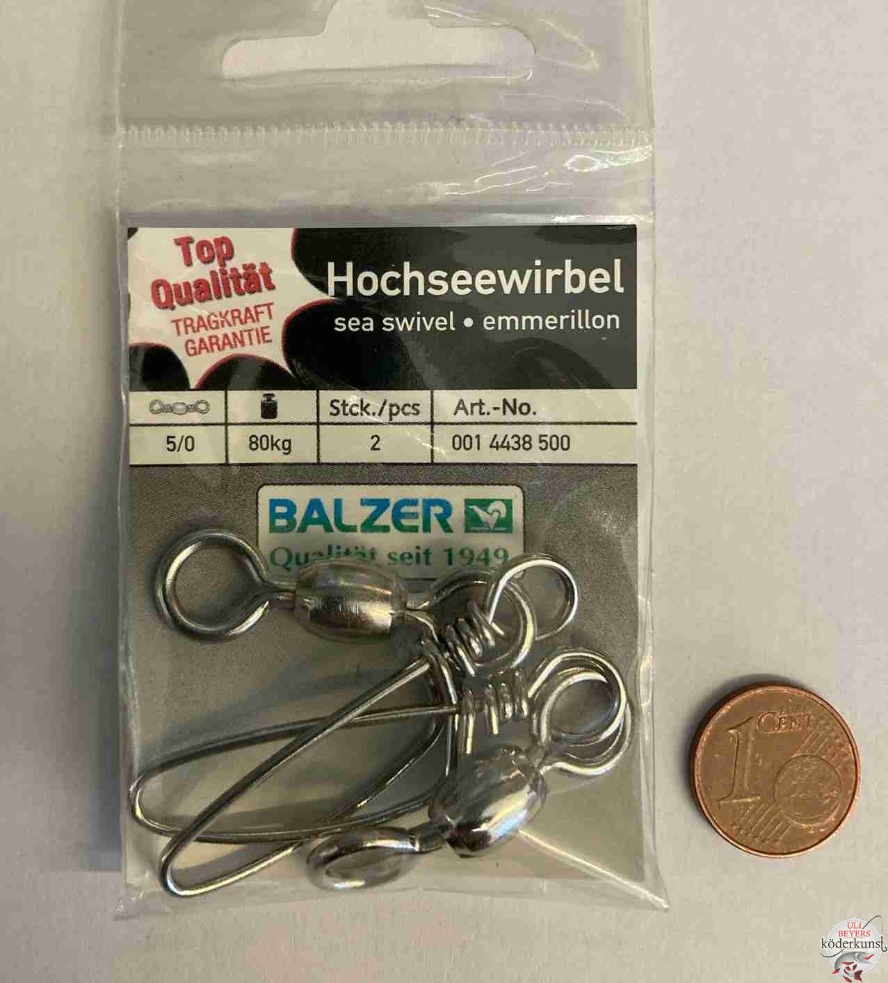 Balzer - Hochseewirbel 