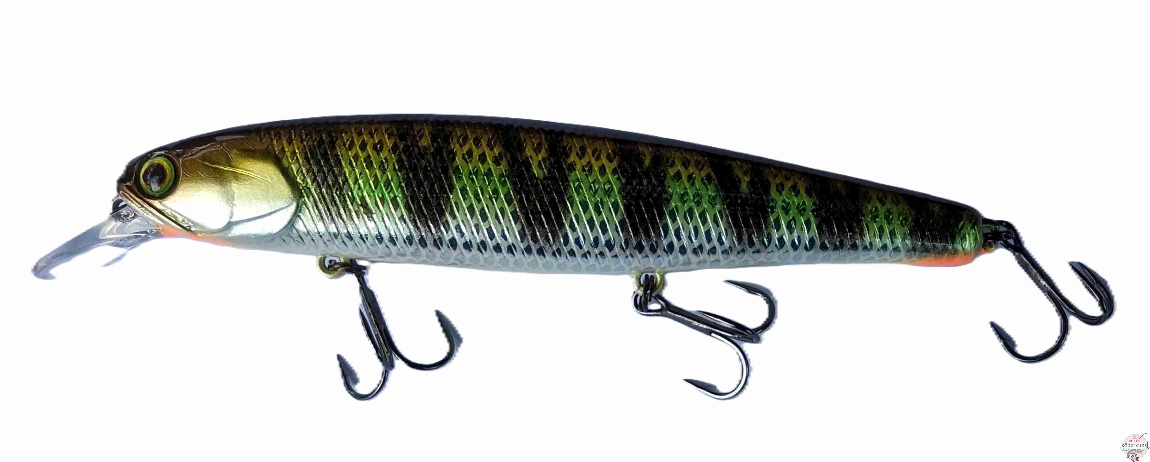 Illex - Arnaud 110 F - Oily Perch