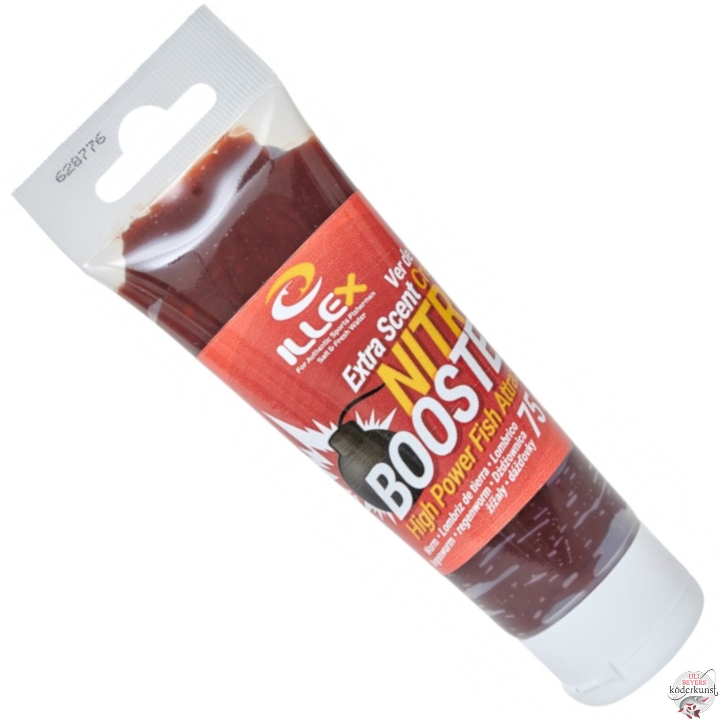 Illex - Nitro Booster Creme 75ml