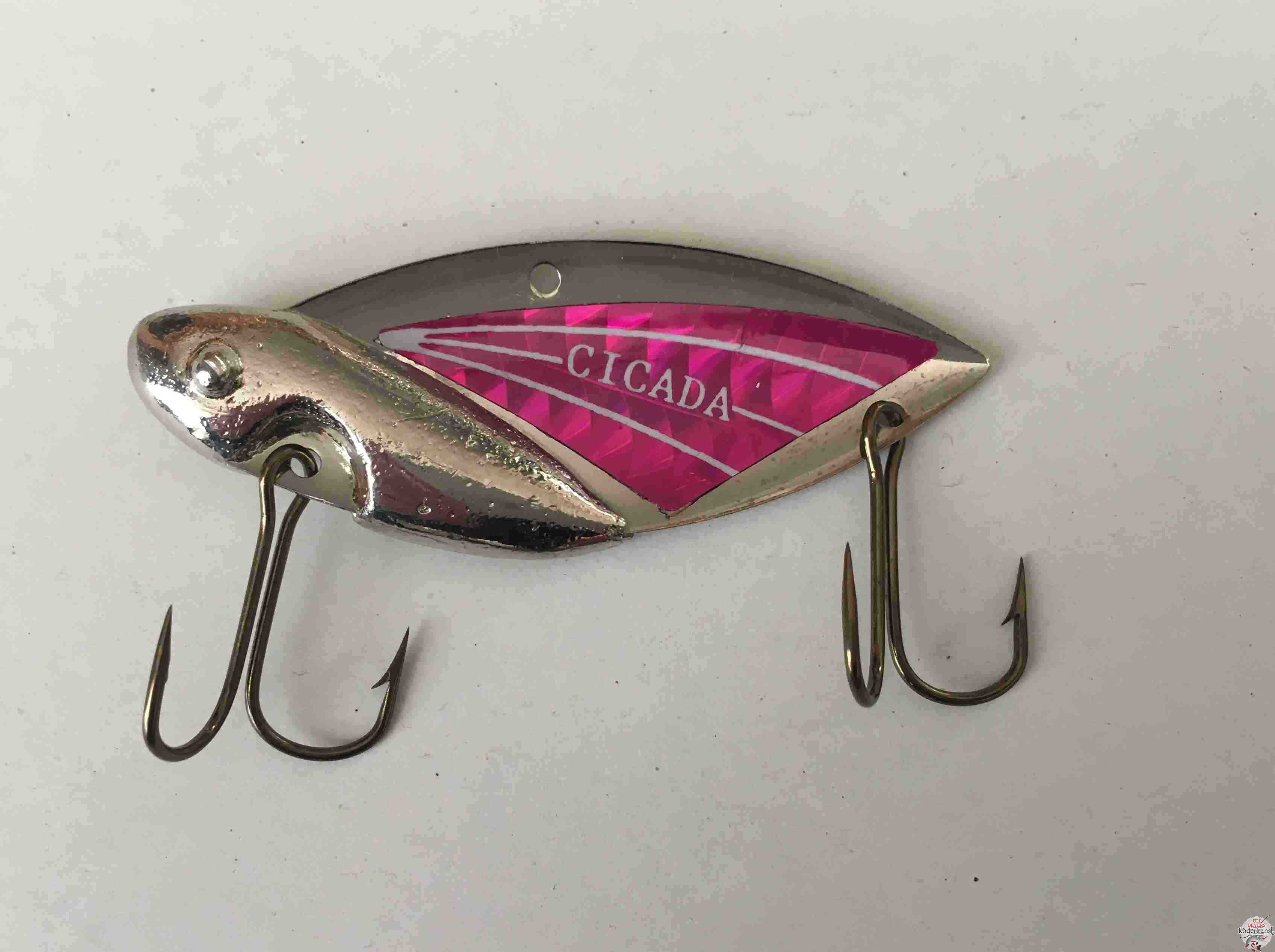 Reefer Runner - Cicada - Purple