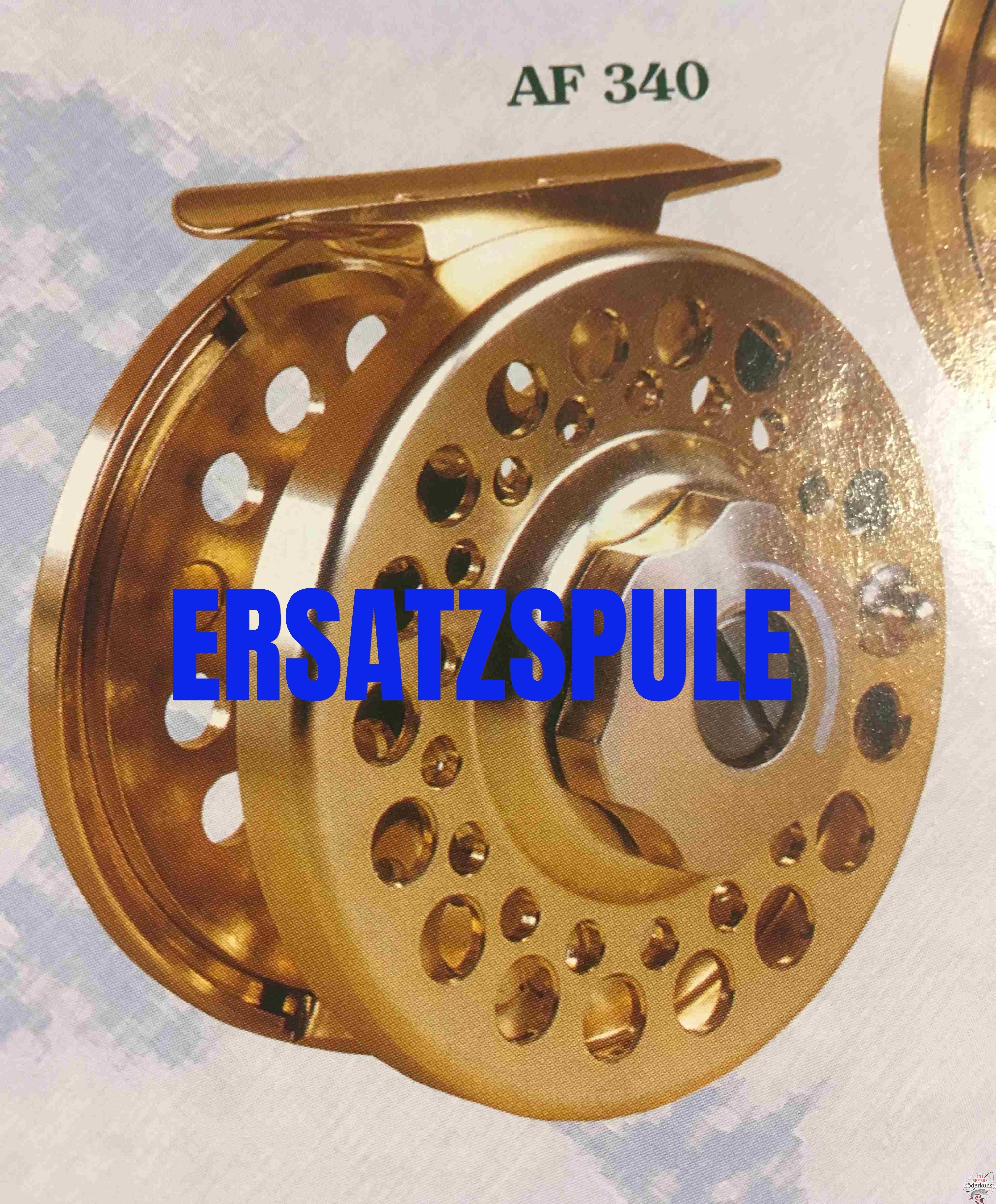 Dream Tackle - Fliegenrolle AF 560 -  #5-6 - Ersatzspule