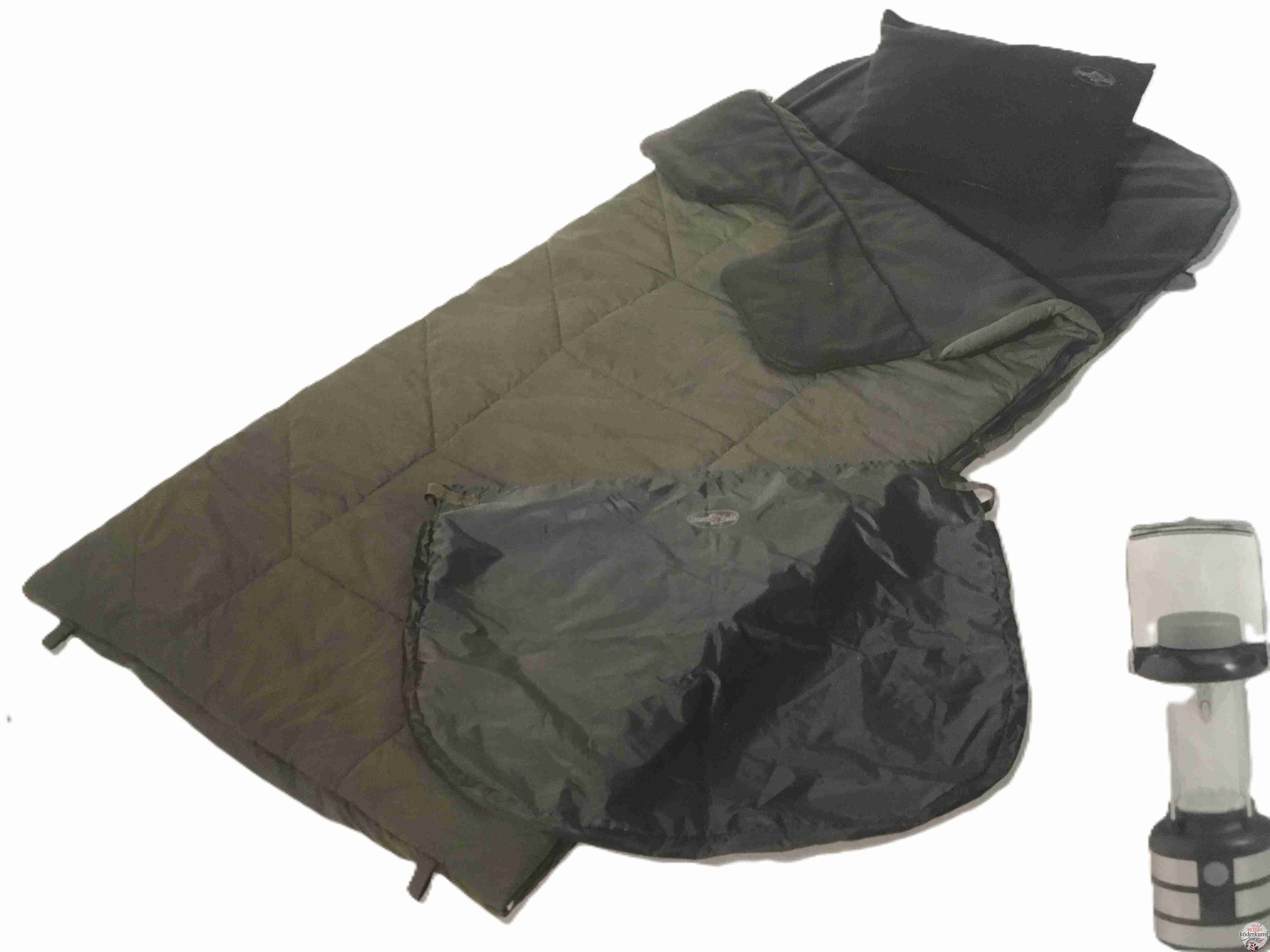 Dream Tackle - Schlafsack 