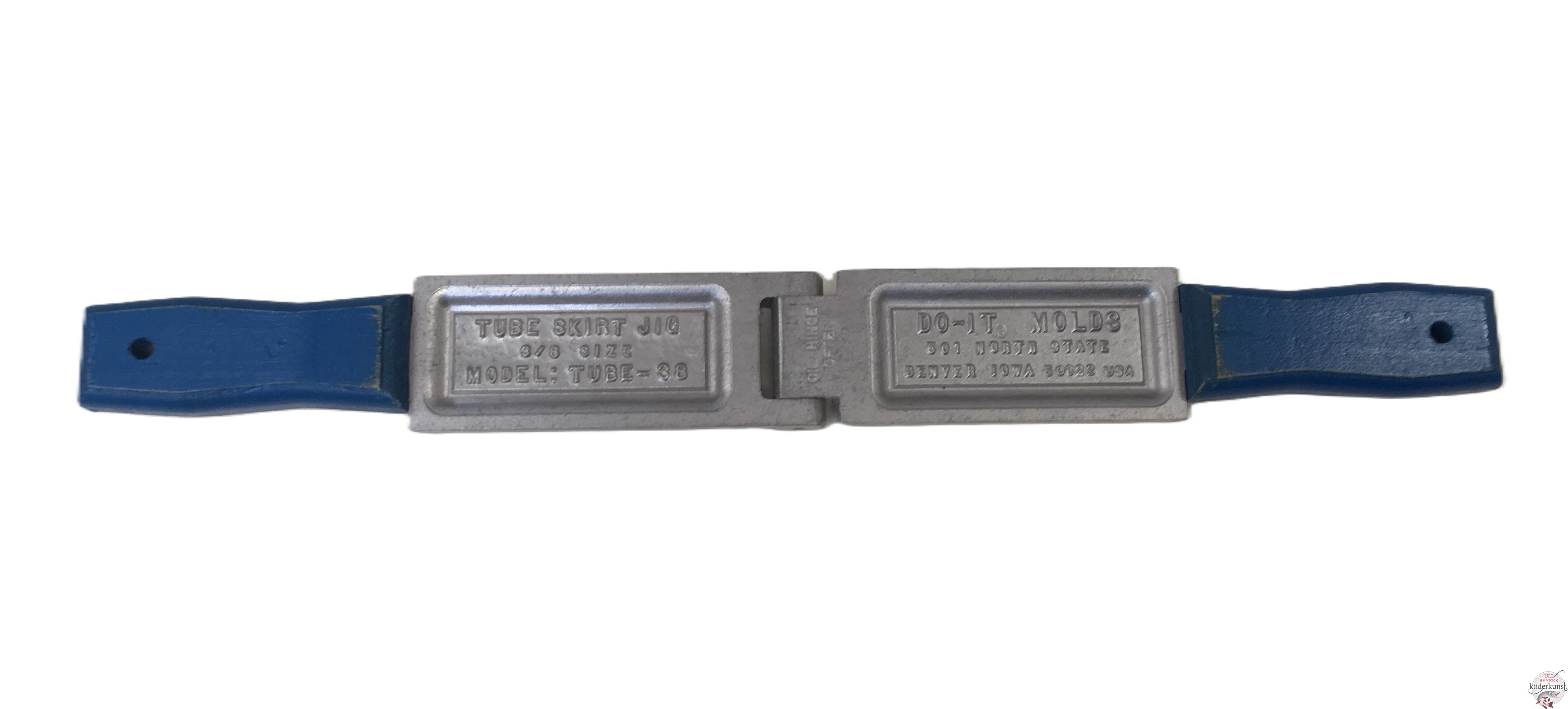 Do-IT Molds - Gussform - Slide Along JIg - Sortierte Größen