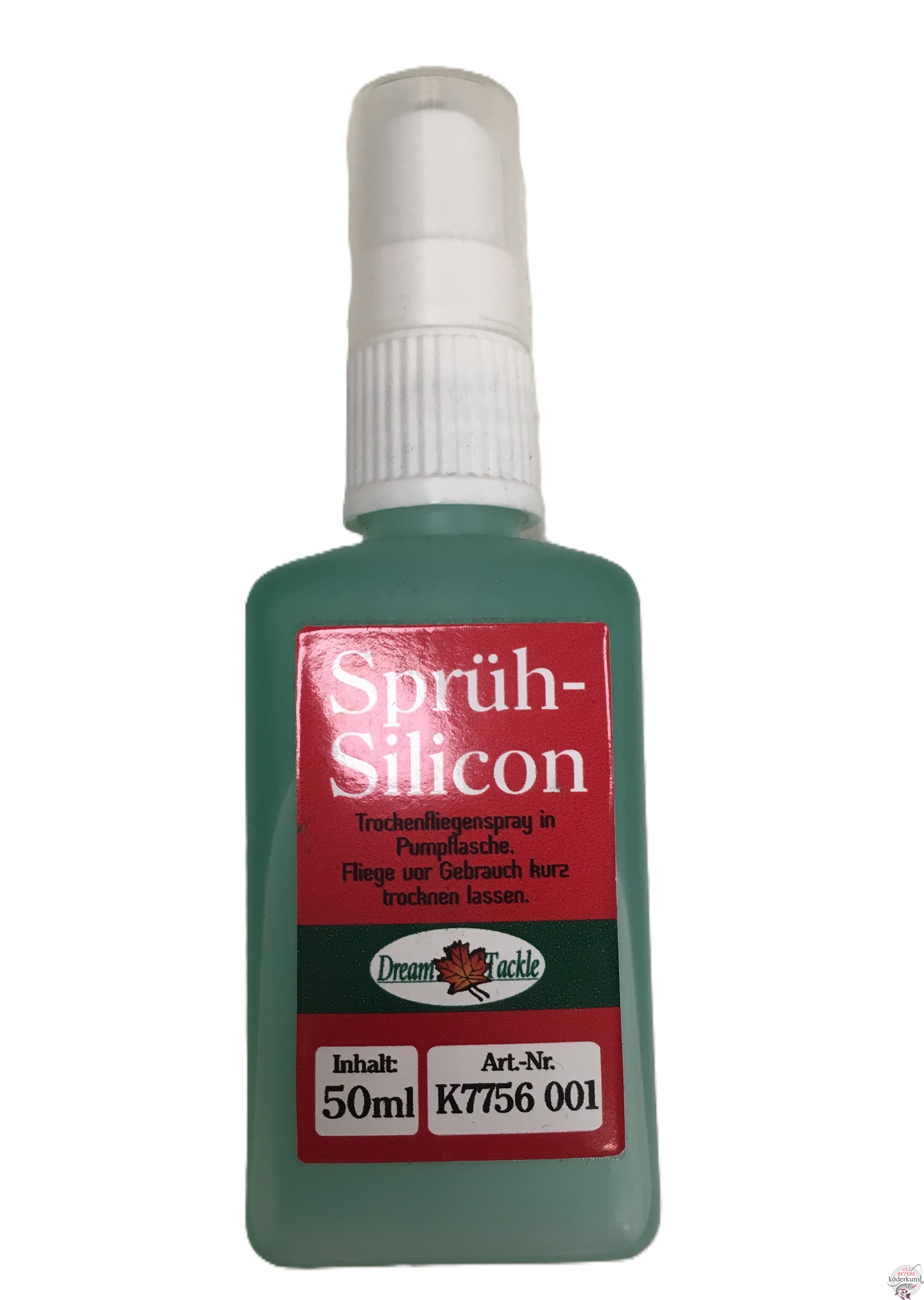 Dream Tackle - Sprühsilicon - 50ml