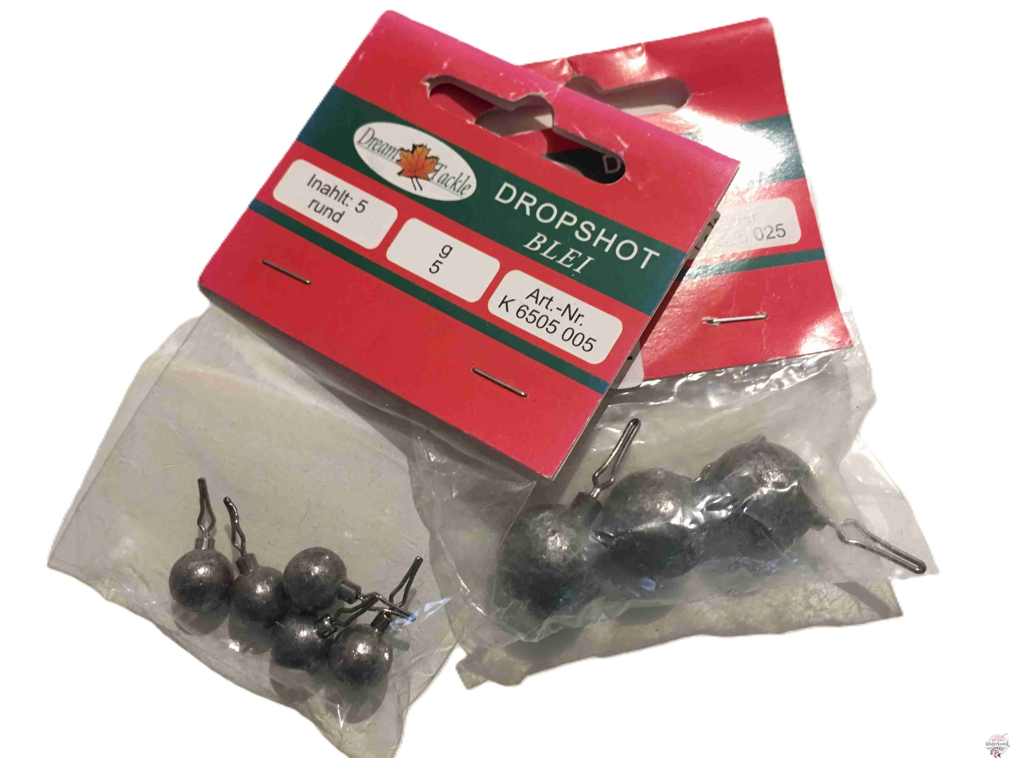 Dream Tackle - Dropshot Blei