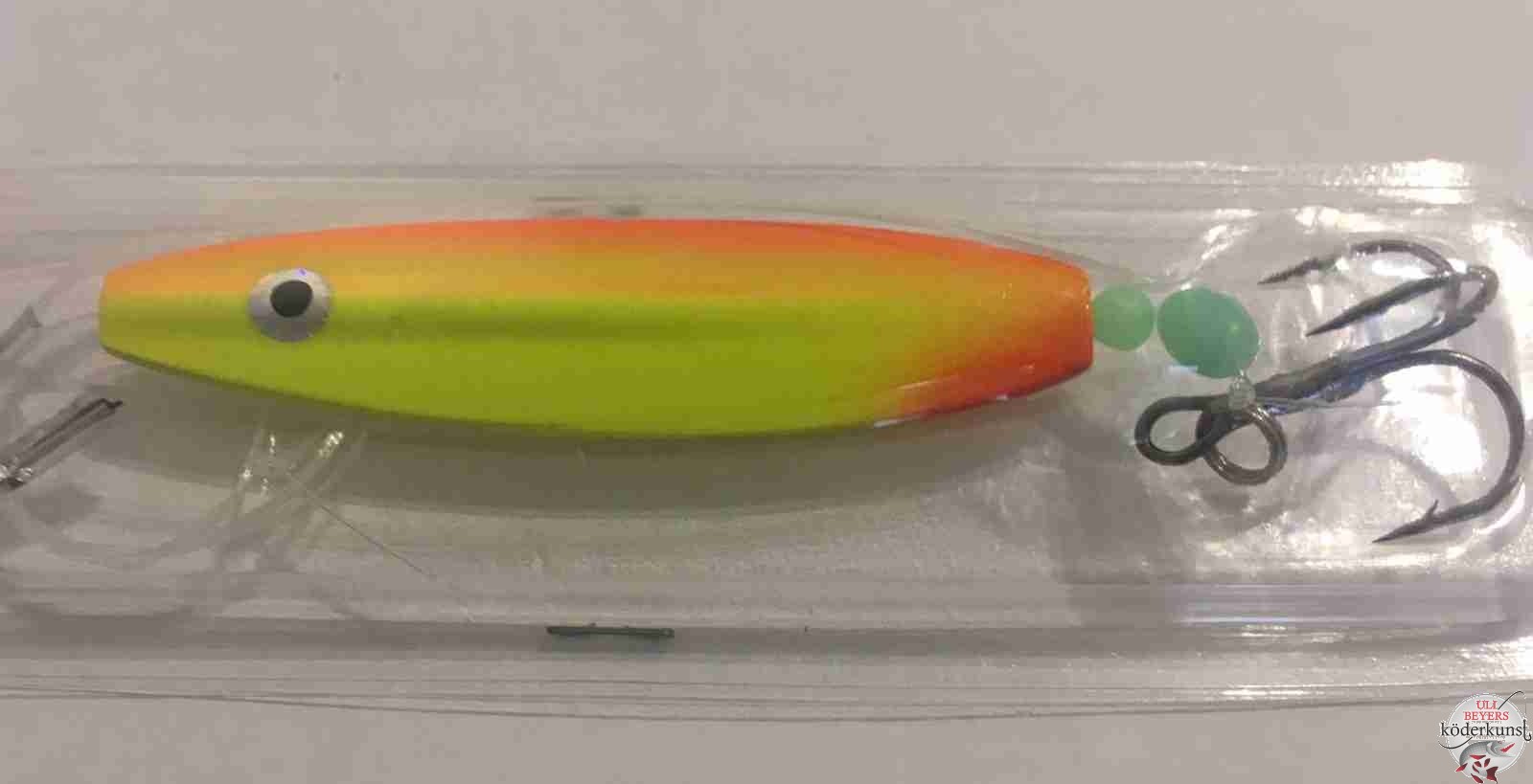 Dream Tackle - Inline Longcaster - Chartreuse/Orange 