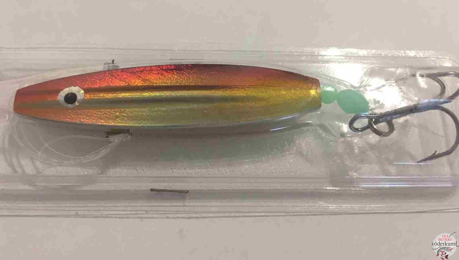 Dream Tackle - Inline Longcaster - Gold/Braun 