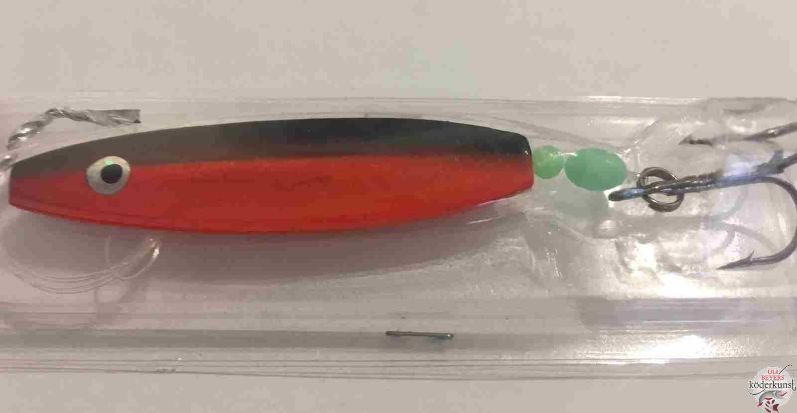Dream Tackle - Inline Longcaster - Rot/Schwarz 