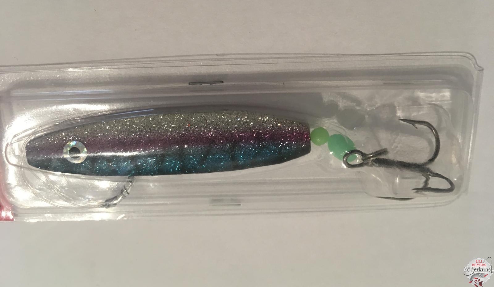 Dream Tackle - Inline Longcaster - Regenbogenforelle 