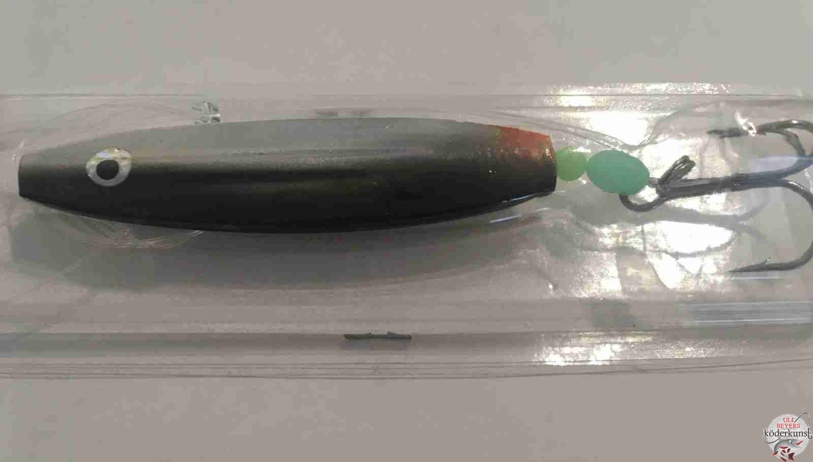 Dream Tackle - Inline Longcaster - Silber/Schwarz 