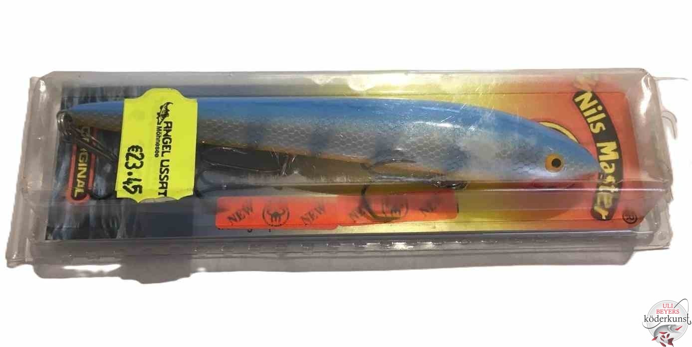 Nils Master - Invincible Jerk - 15cm - 066