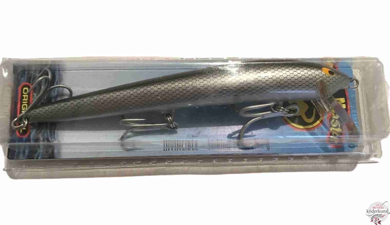 Nils Master - Invincible Sinking - 15cm - 055 