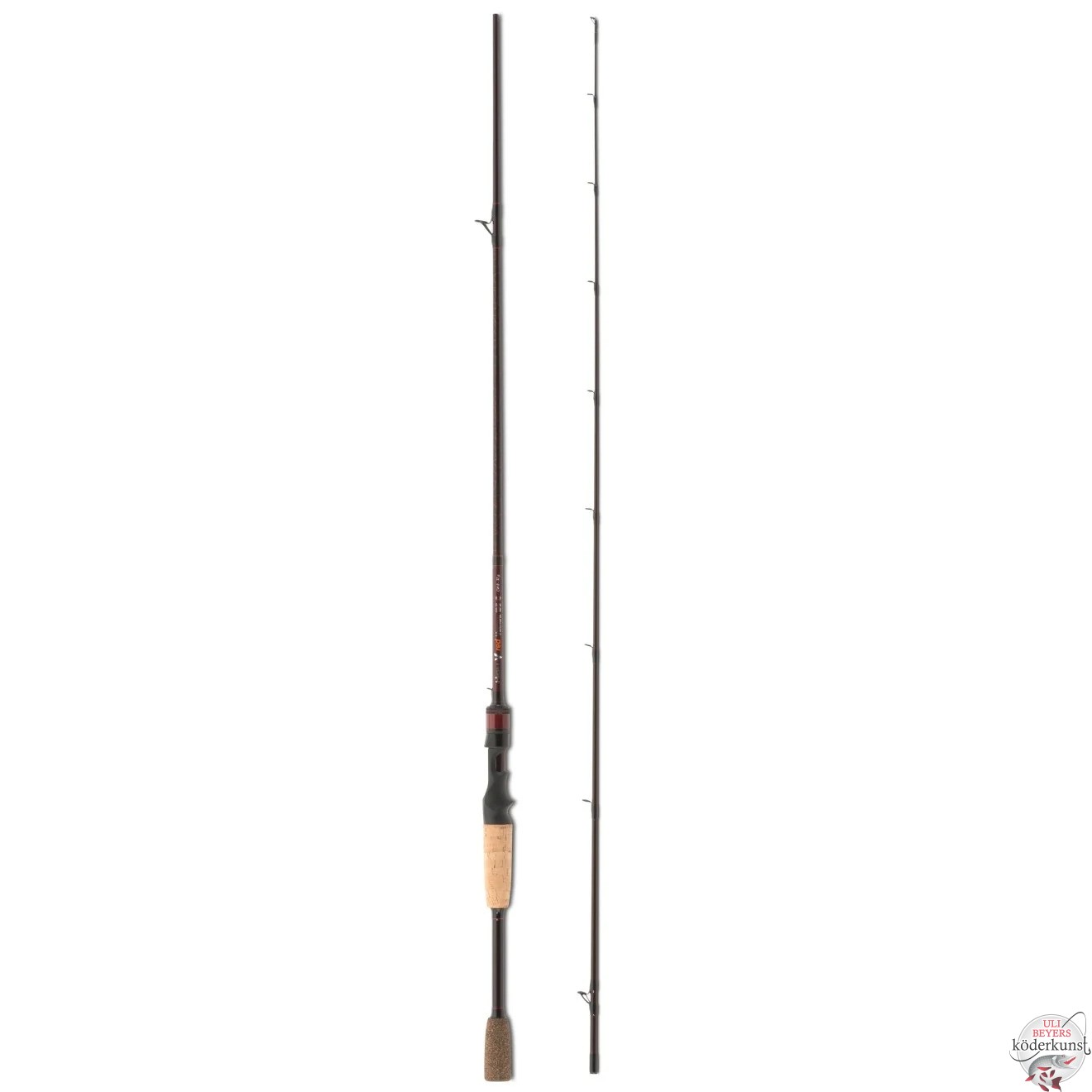 Iron Claw - High V Red Vertical 195  - 1,95m | 8-32g 