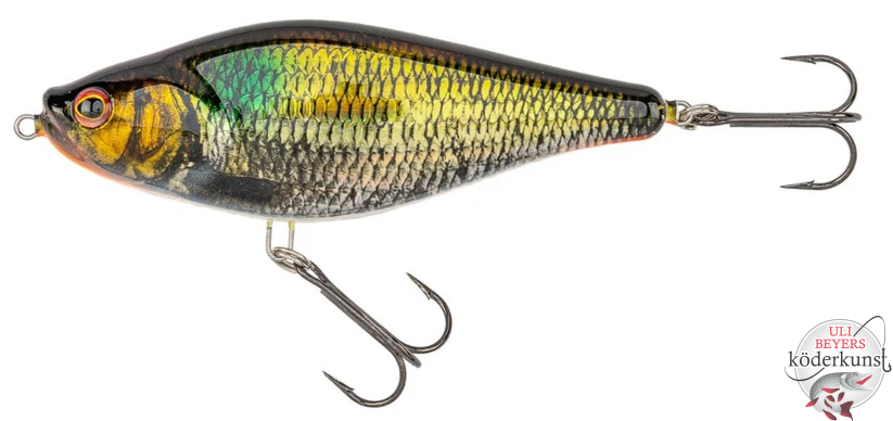 Hybrida - J2 Jerkbait - DÖBH