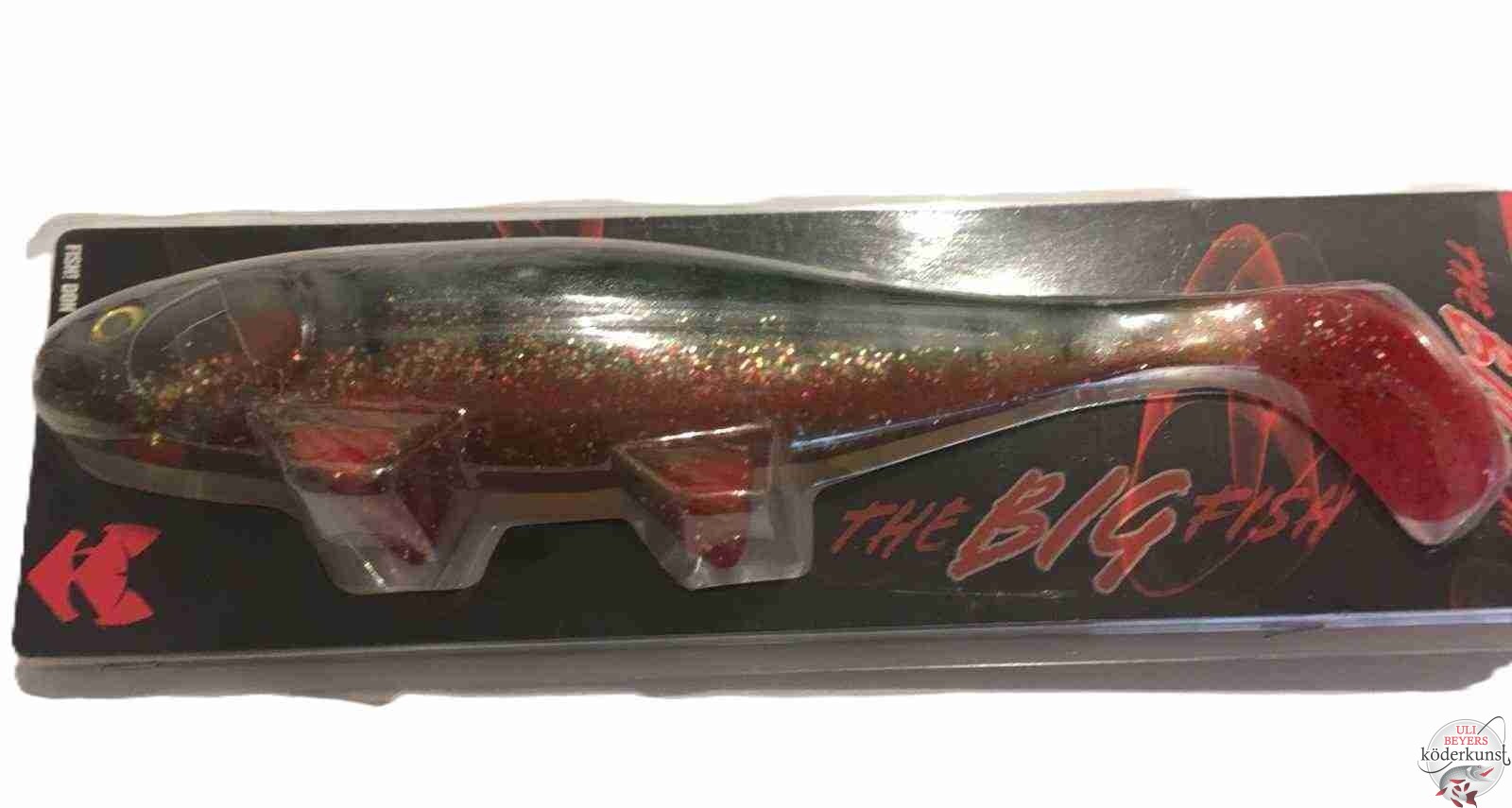 Jackson - The Seafish 30cm - Perch Nature 