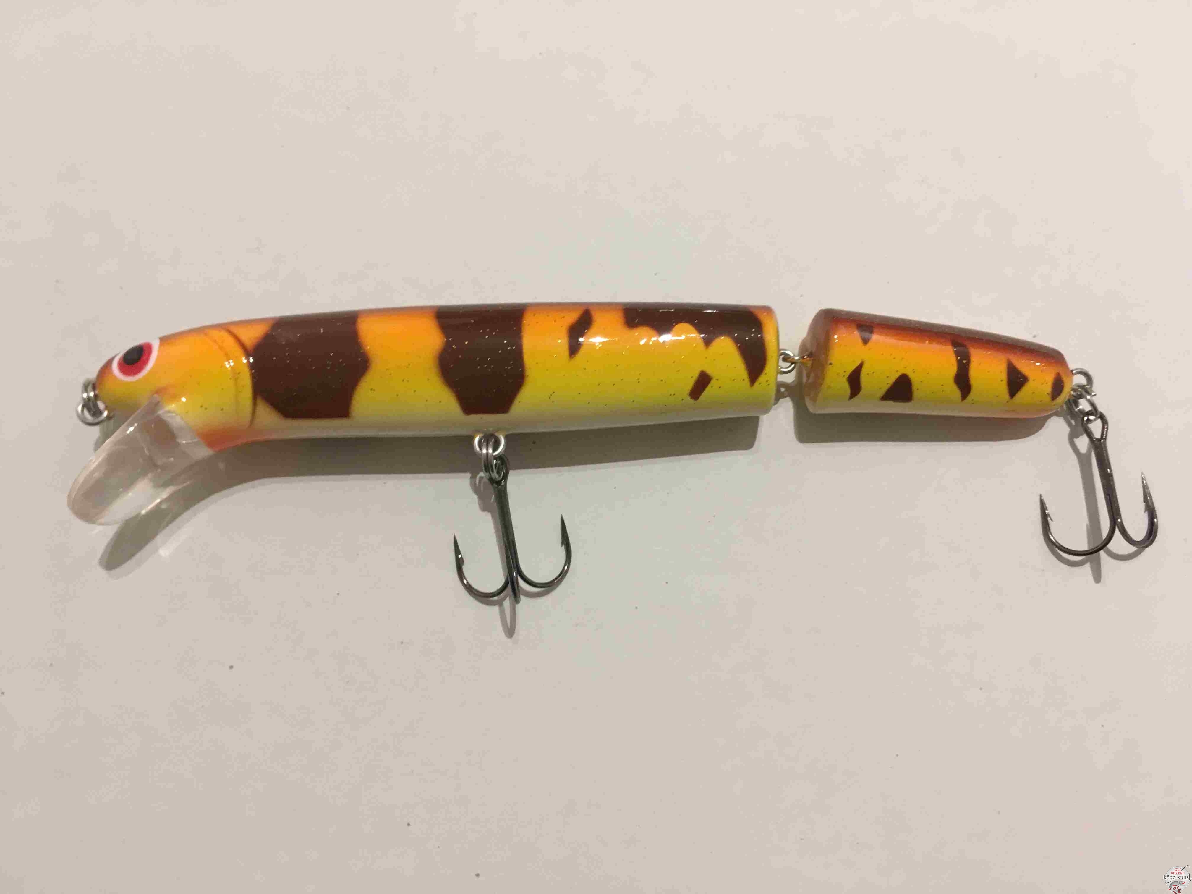 Westin Jätte 17cm 42g Jointed - The Biscuit