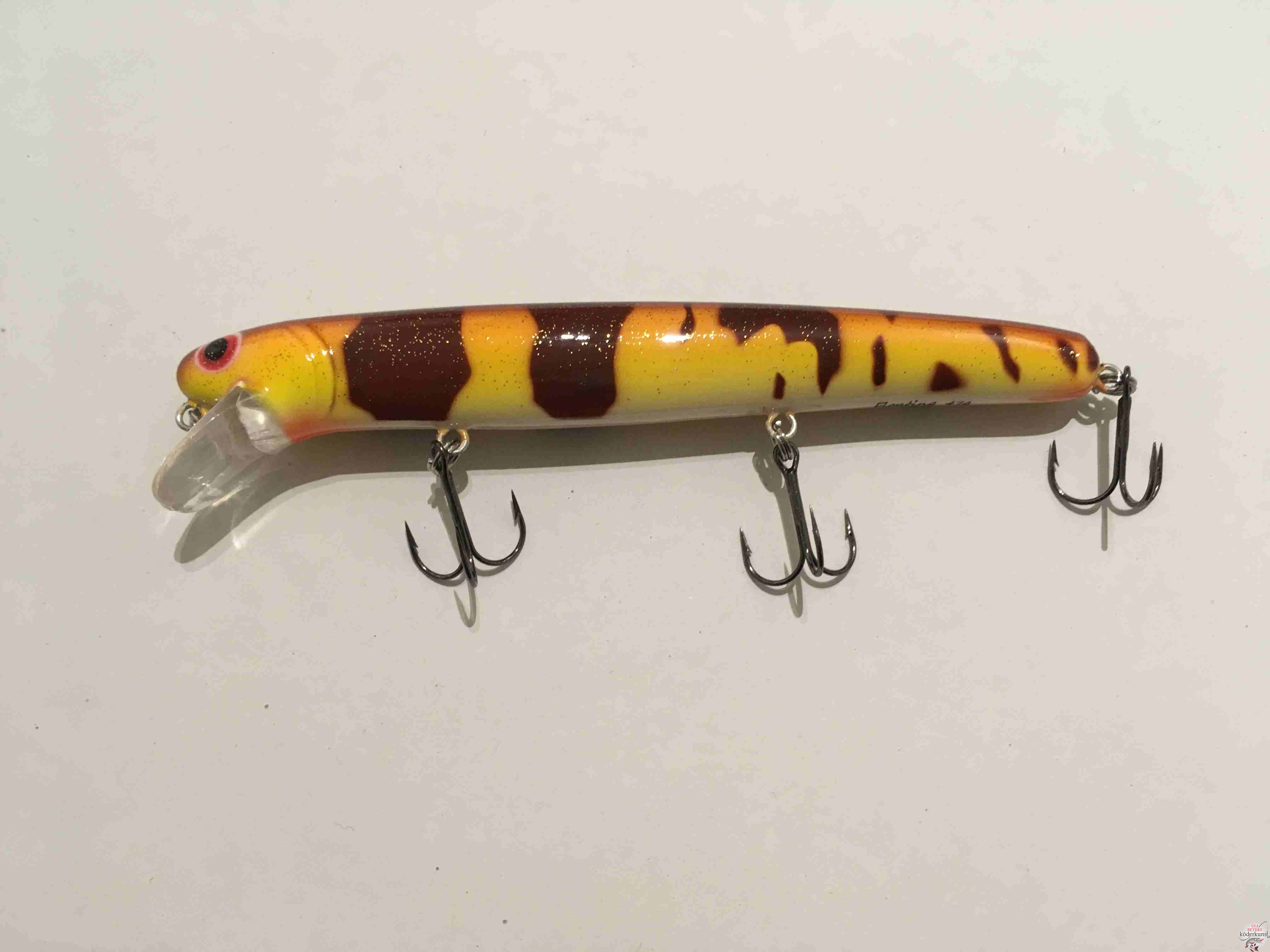 Westin Jätte 23cm 101g - The Biscuit