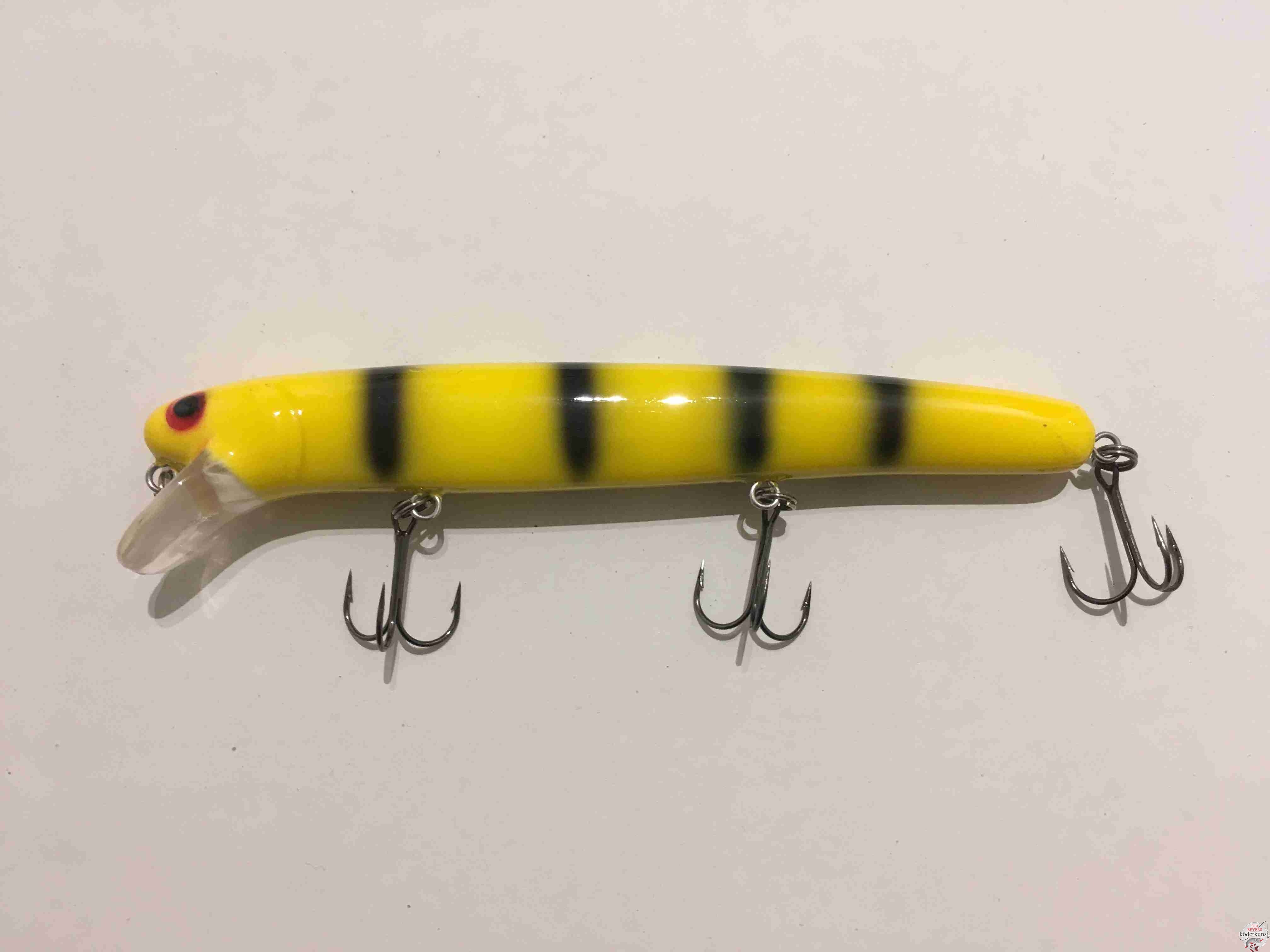 Westin Jätte 23cm 101g - Tiger