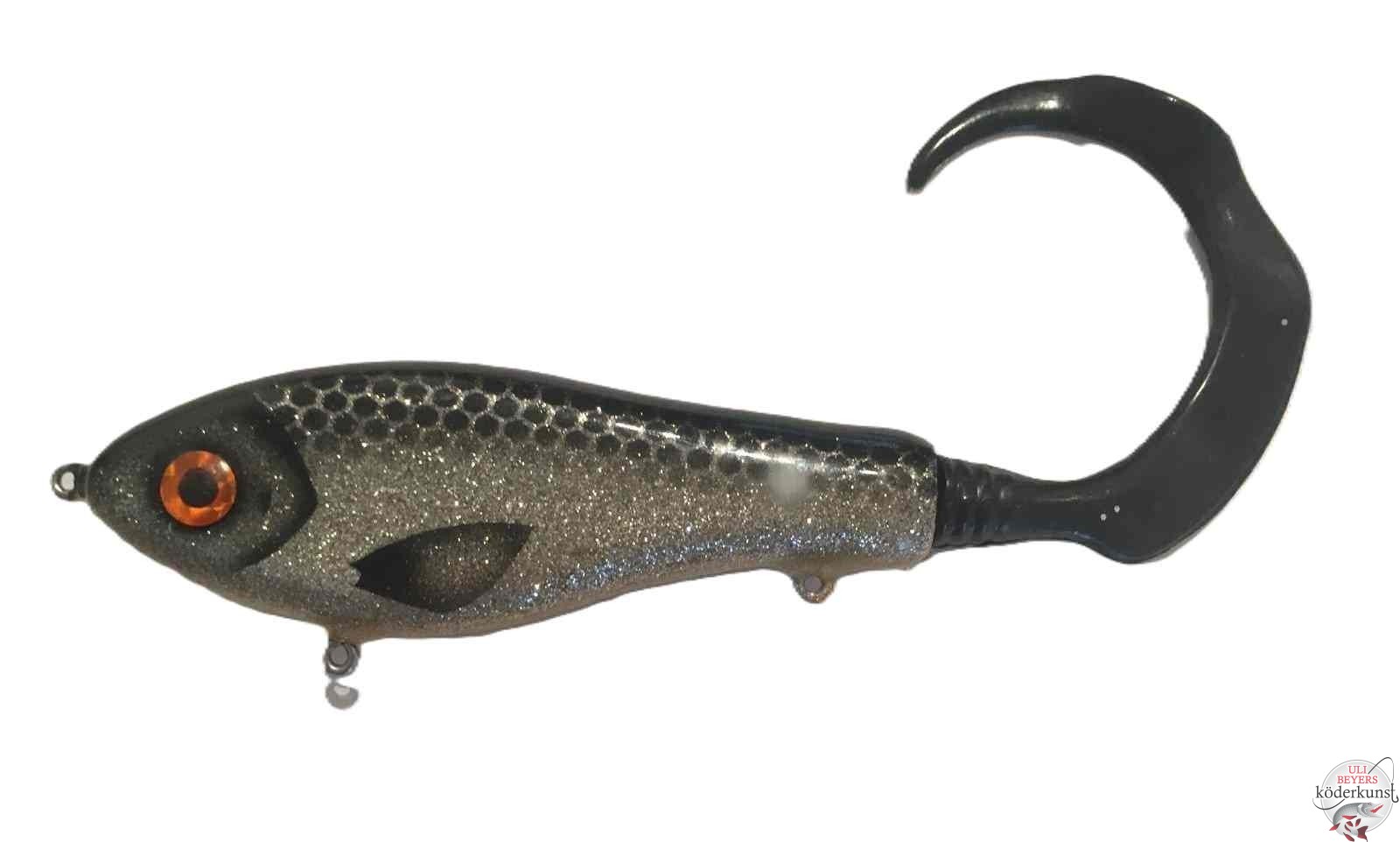 JW Lures - Jerktail - BSGOB 