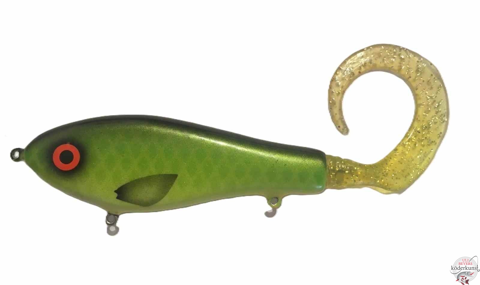 JW Lures - Jerktail - XM7 