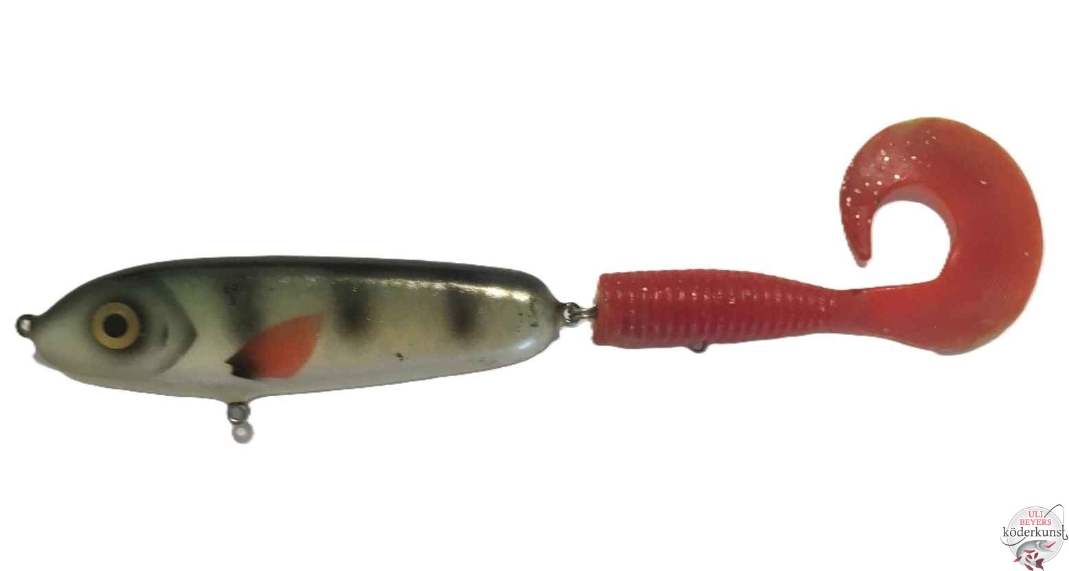 JW Lures - Tail - Perch 