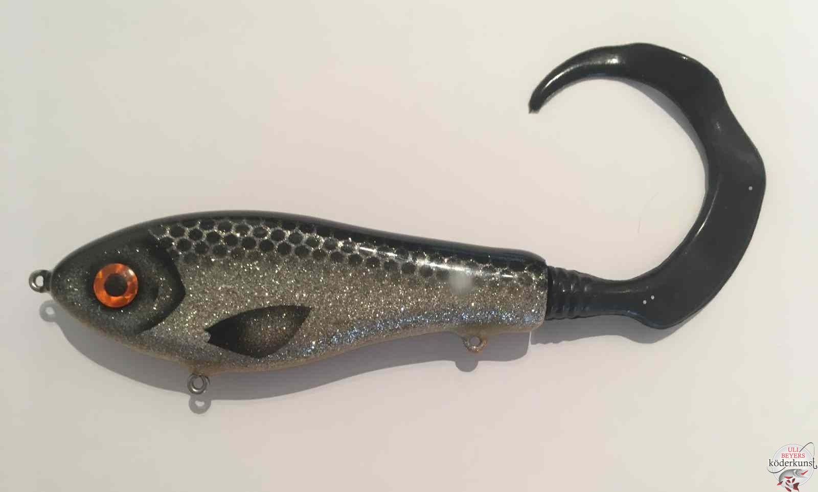 JW Lures - Jerktail - BSGOB 