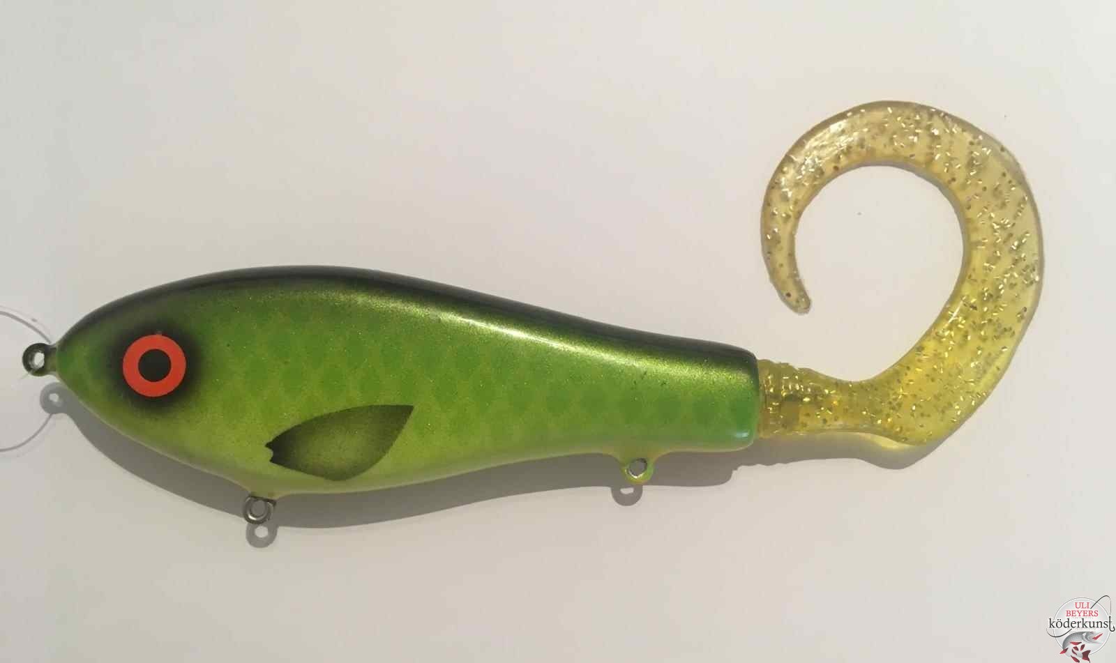 JW Lures - Jerktail - XM7 