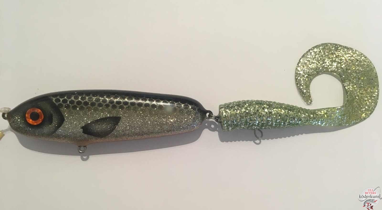 JW Lures - Tail - BSGOB 