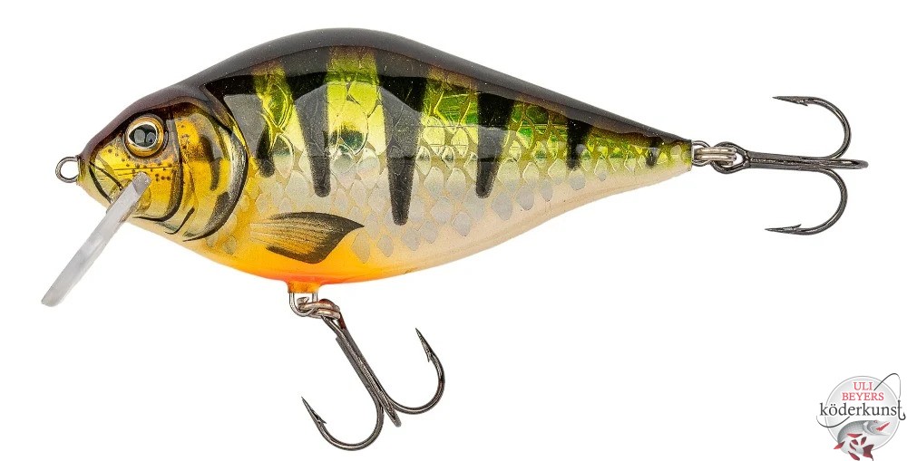 Hybrida - K3 Crankbait - BRH