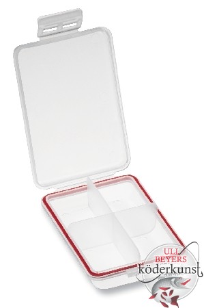 Dream Tackle - Klarplastikbox - Auslaufware!!!