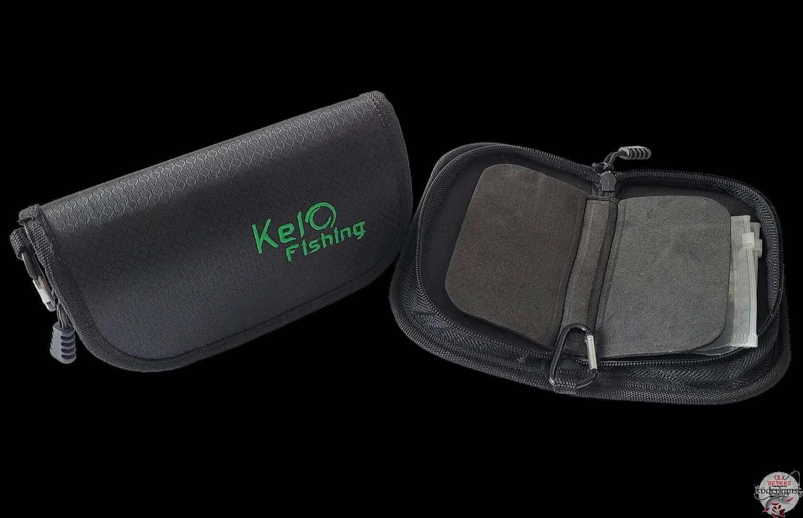 KelOFishing - Blinkertasche