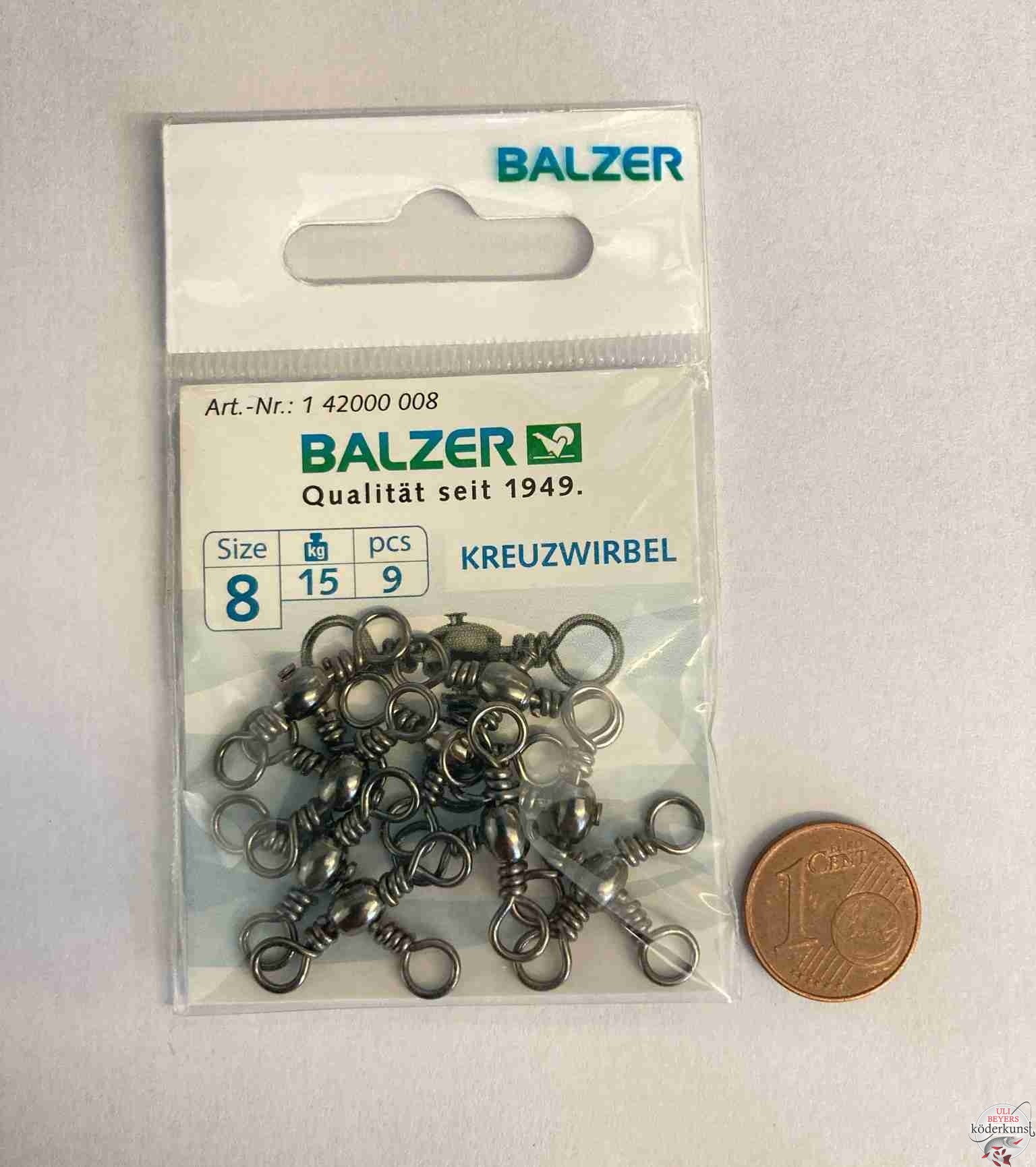 Balzer - Kreuzwirbel 