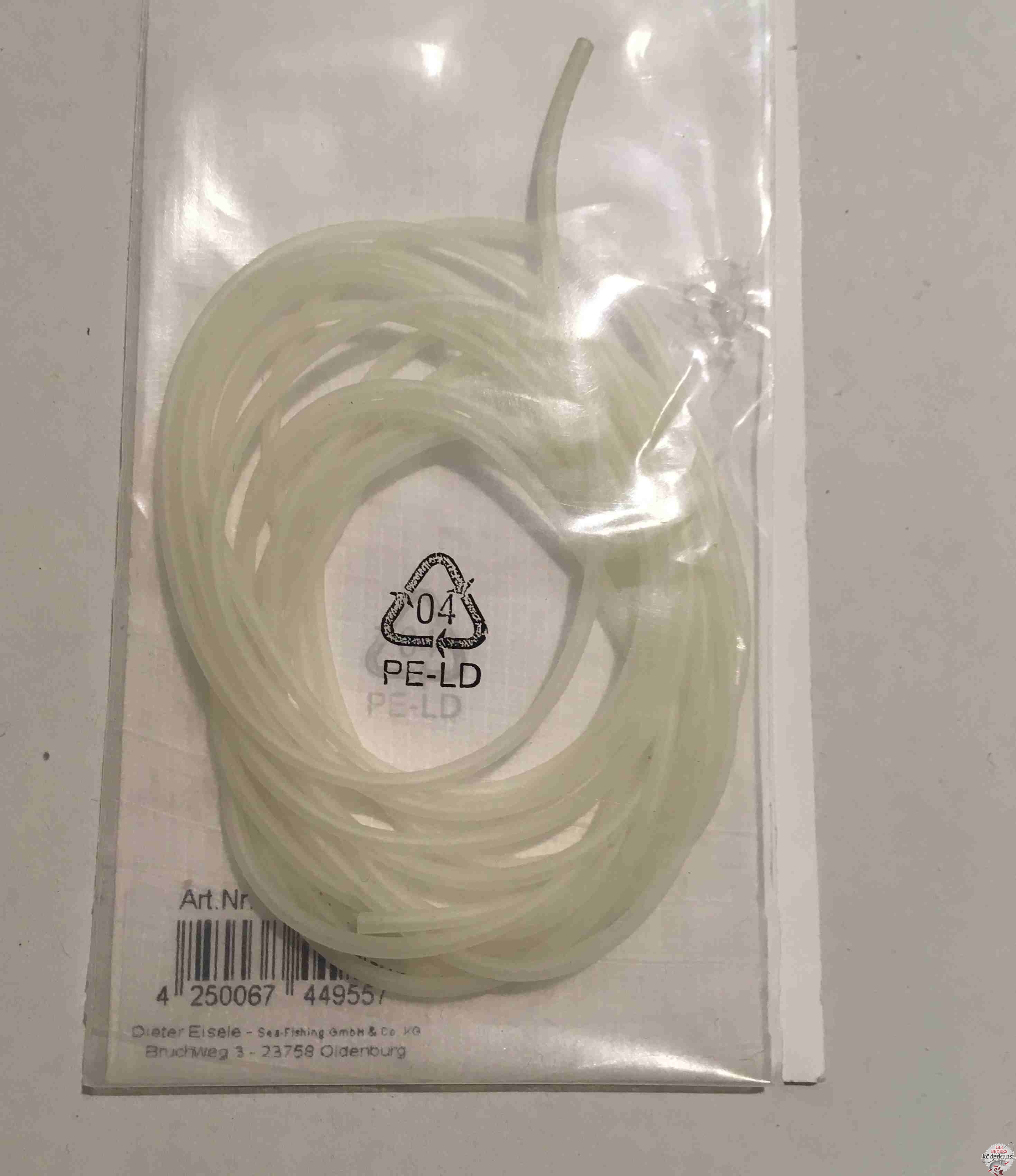 Eisele - Leuchtschlauch 1,0mm | 2,50m - loom