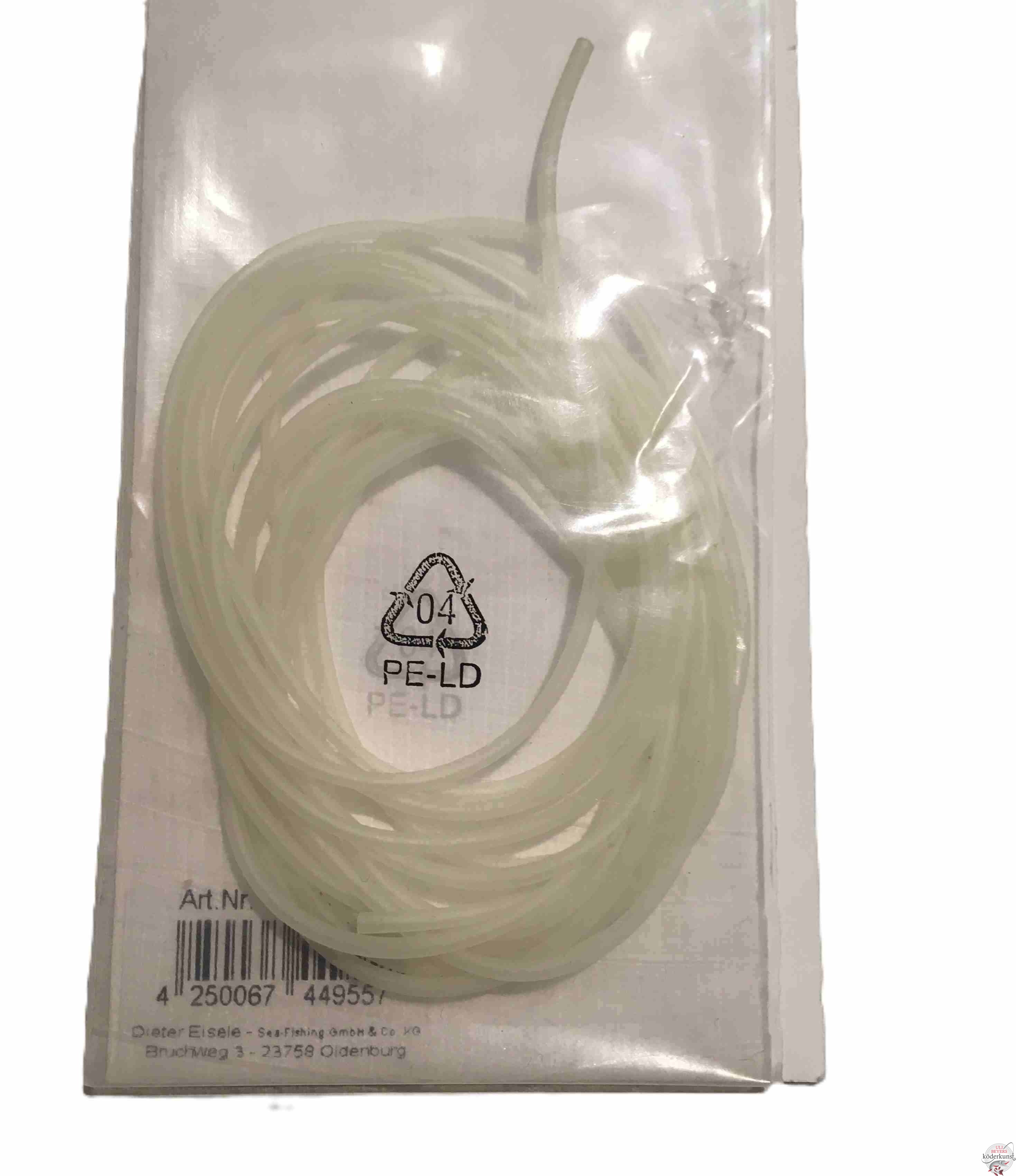 Eisele - Leuchtschlauch 1,0mm | 2,50m - loom