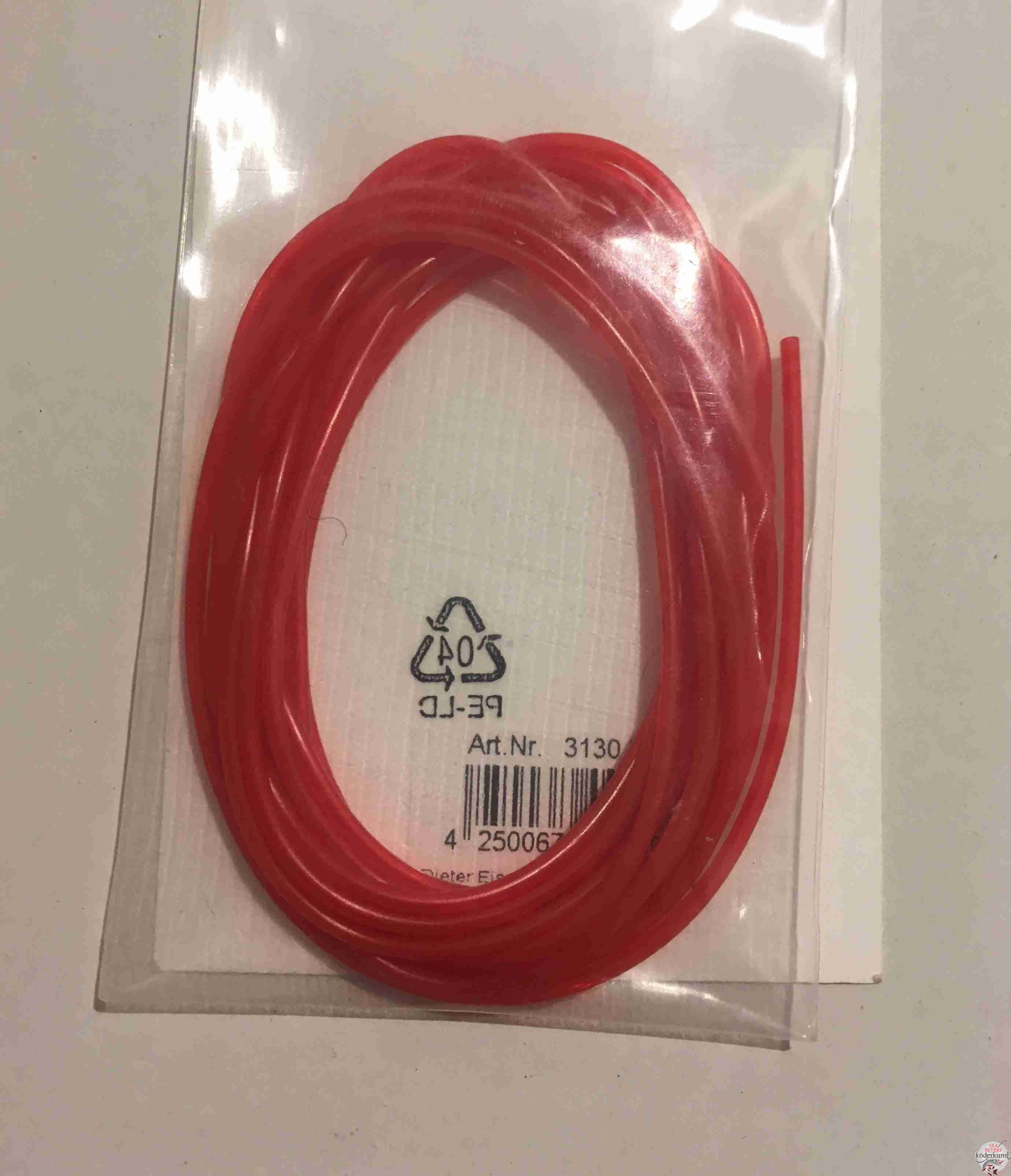 Eisele - Leuchtschlauch 1,8mm | 2,50m - rot