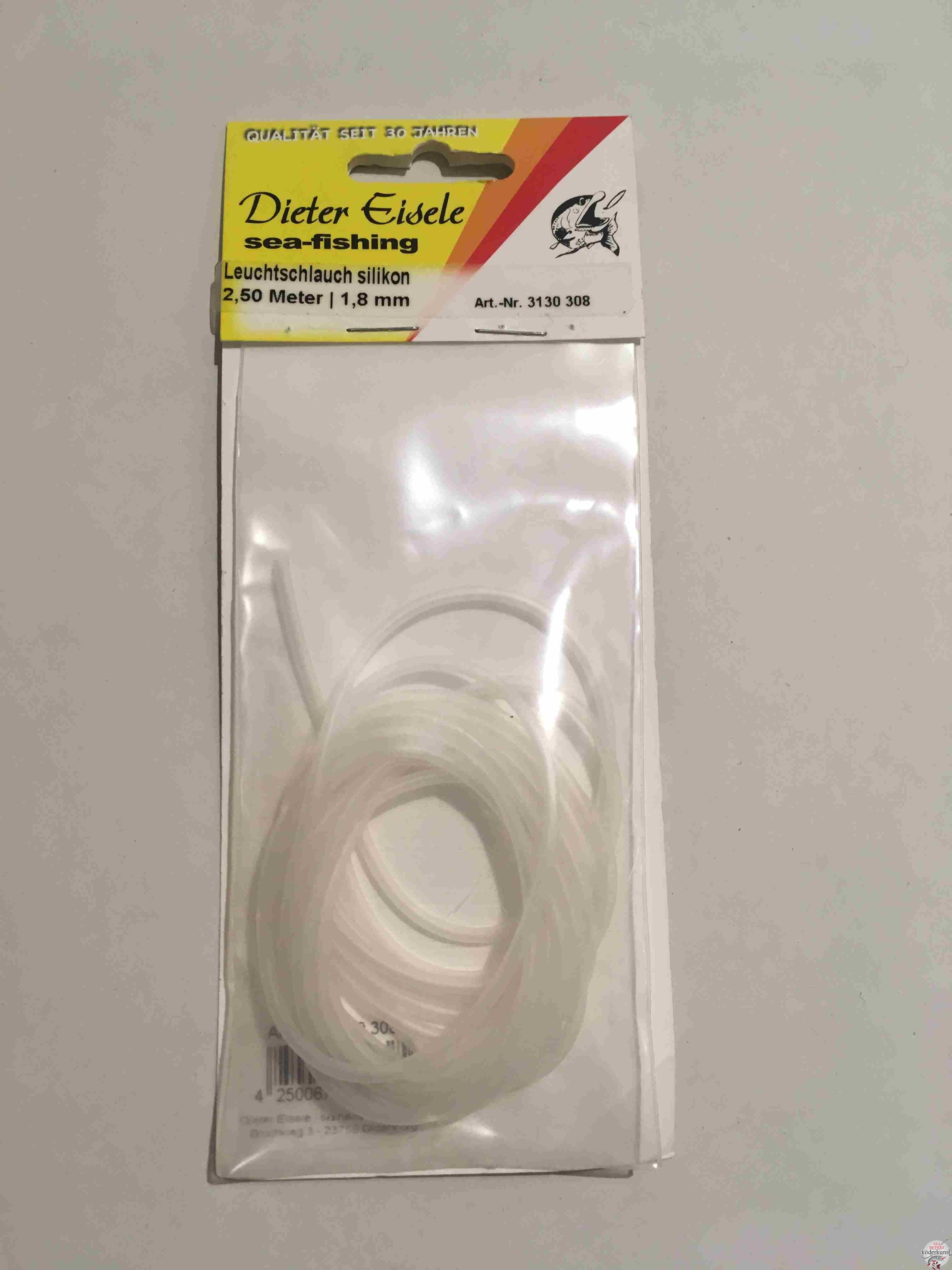 Eisele - Leuchtschlauch 1,8mm | 2,50m - silikon