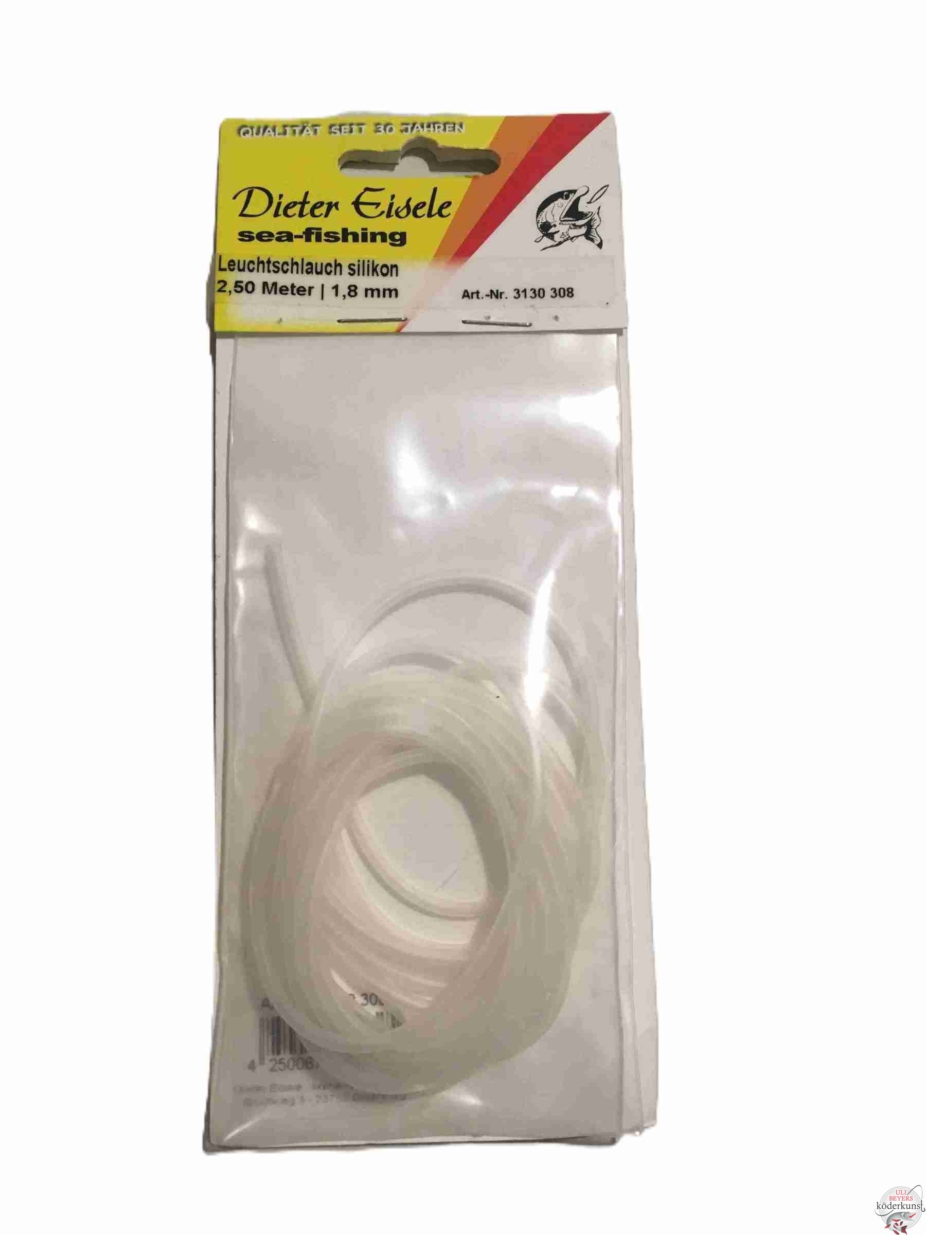 Eisele - Leuchtschlauch 1,8mm | 2,50m - silikon