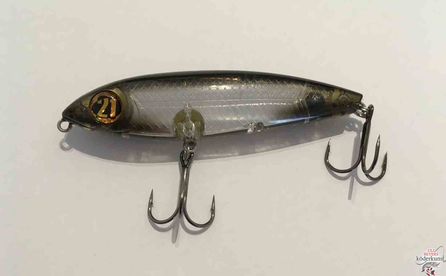Pontoon21 - Loco Perro 100DW - Doublet 