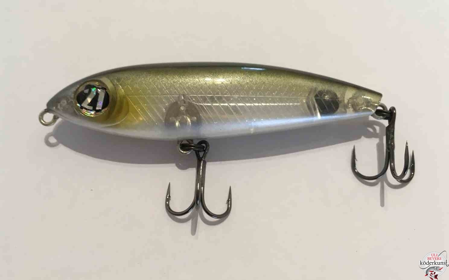 Pontoon21 - Loco Perro 100DW - Funa 