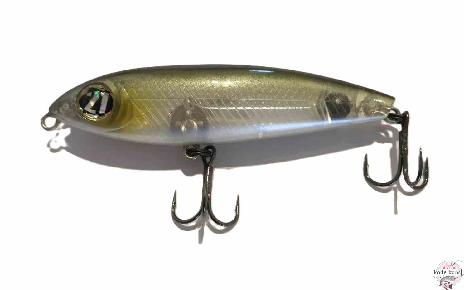 Pontoon21 - Loco Perro 80DW - Funa 