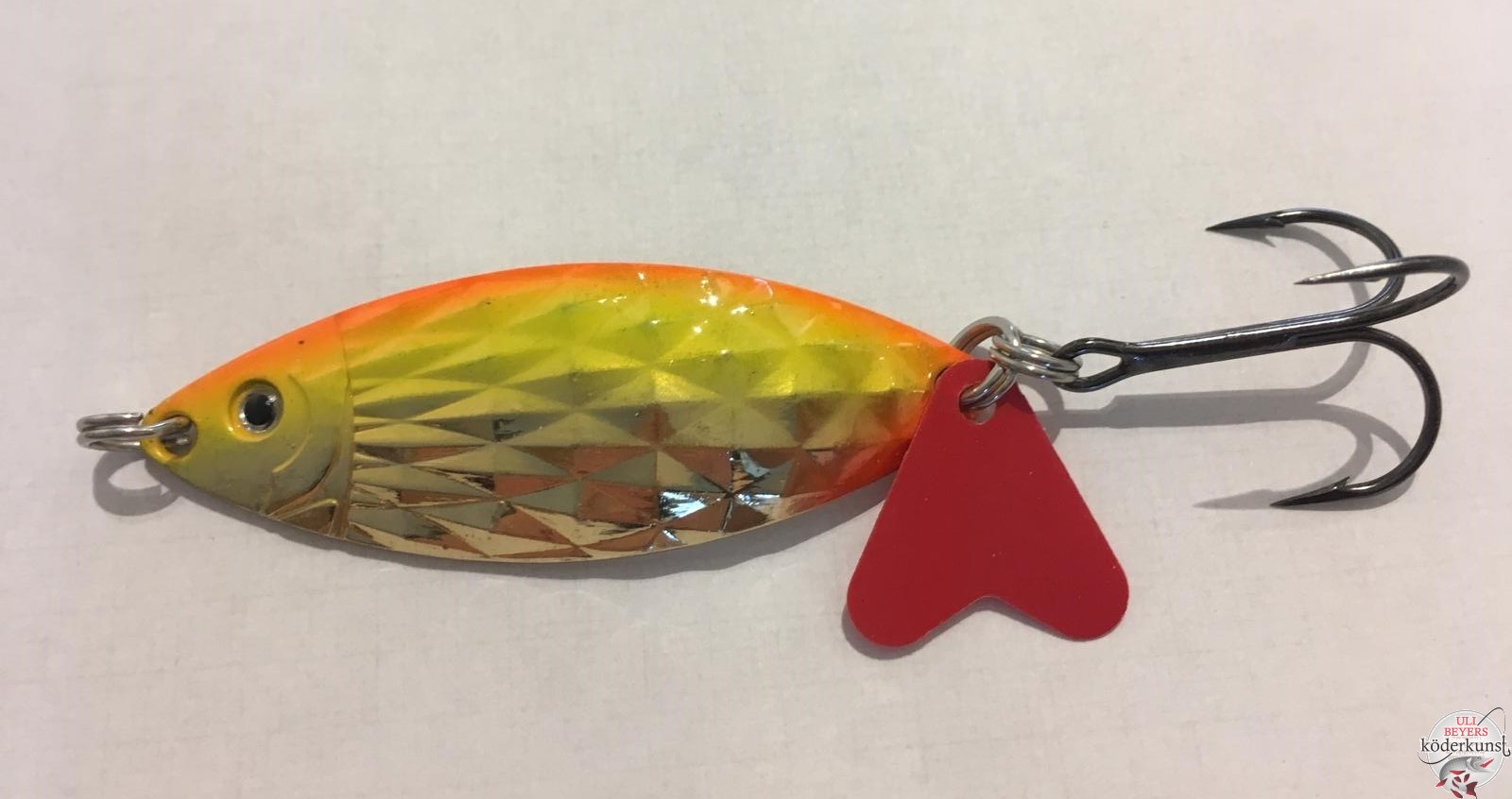Dream Tackle - Injector Longcaster - Goldfisch 