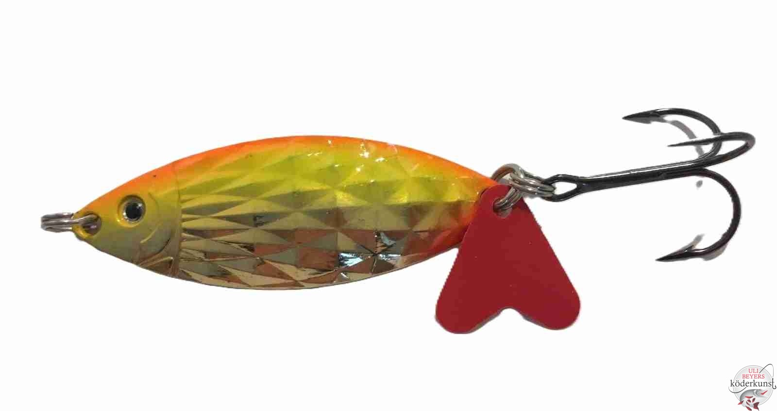 Dream Tackle - Injector Longcaster - Goldfisch 