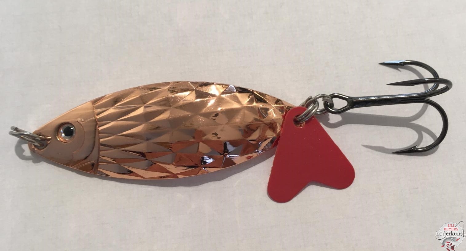 Dream Tackle - Injector Longcaster - Kupfer 
