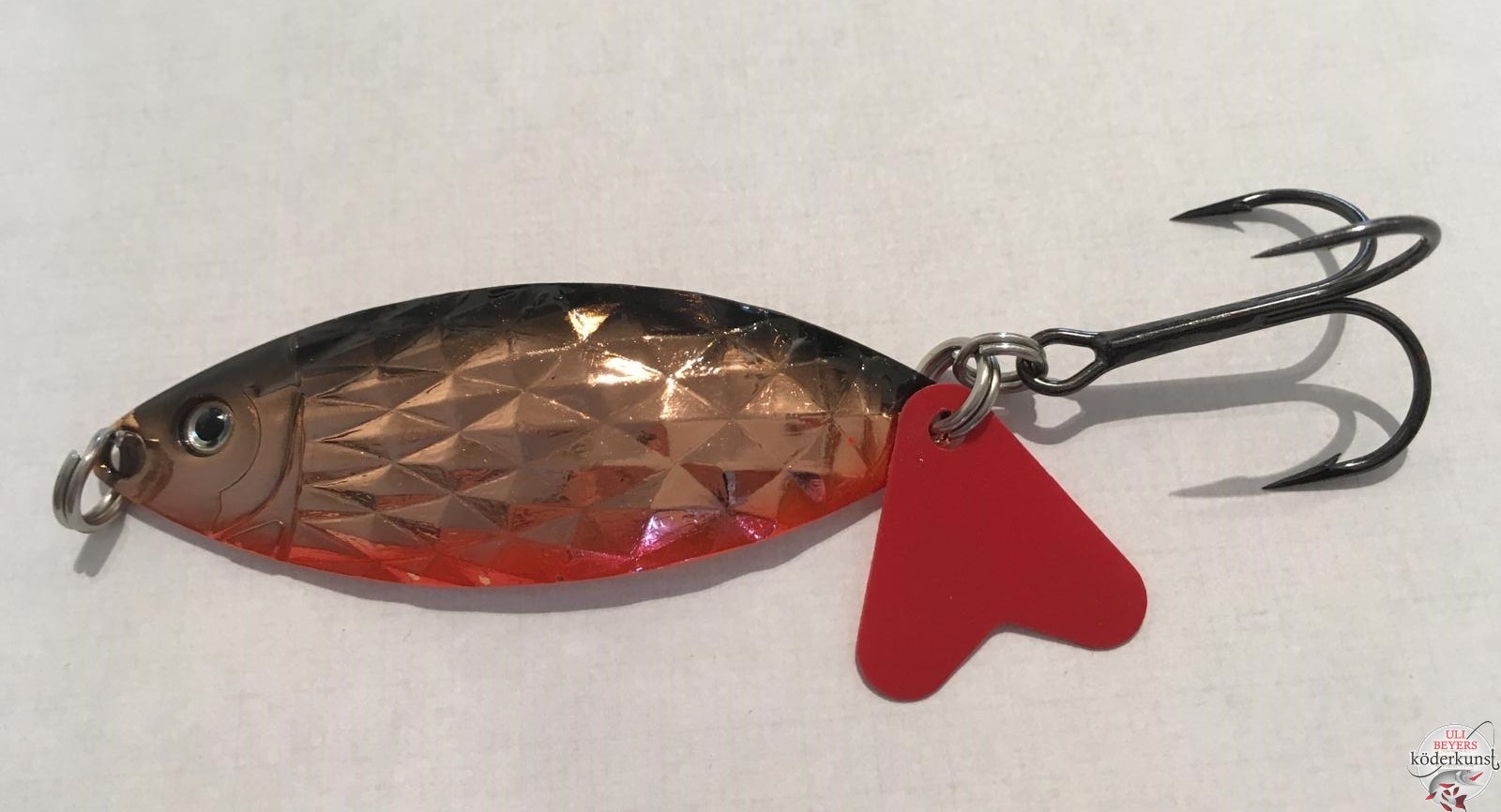 Dream Tackle - Injector Longcaster - Rotfeder 