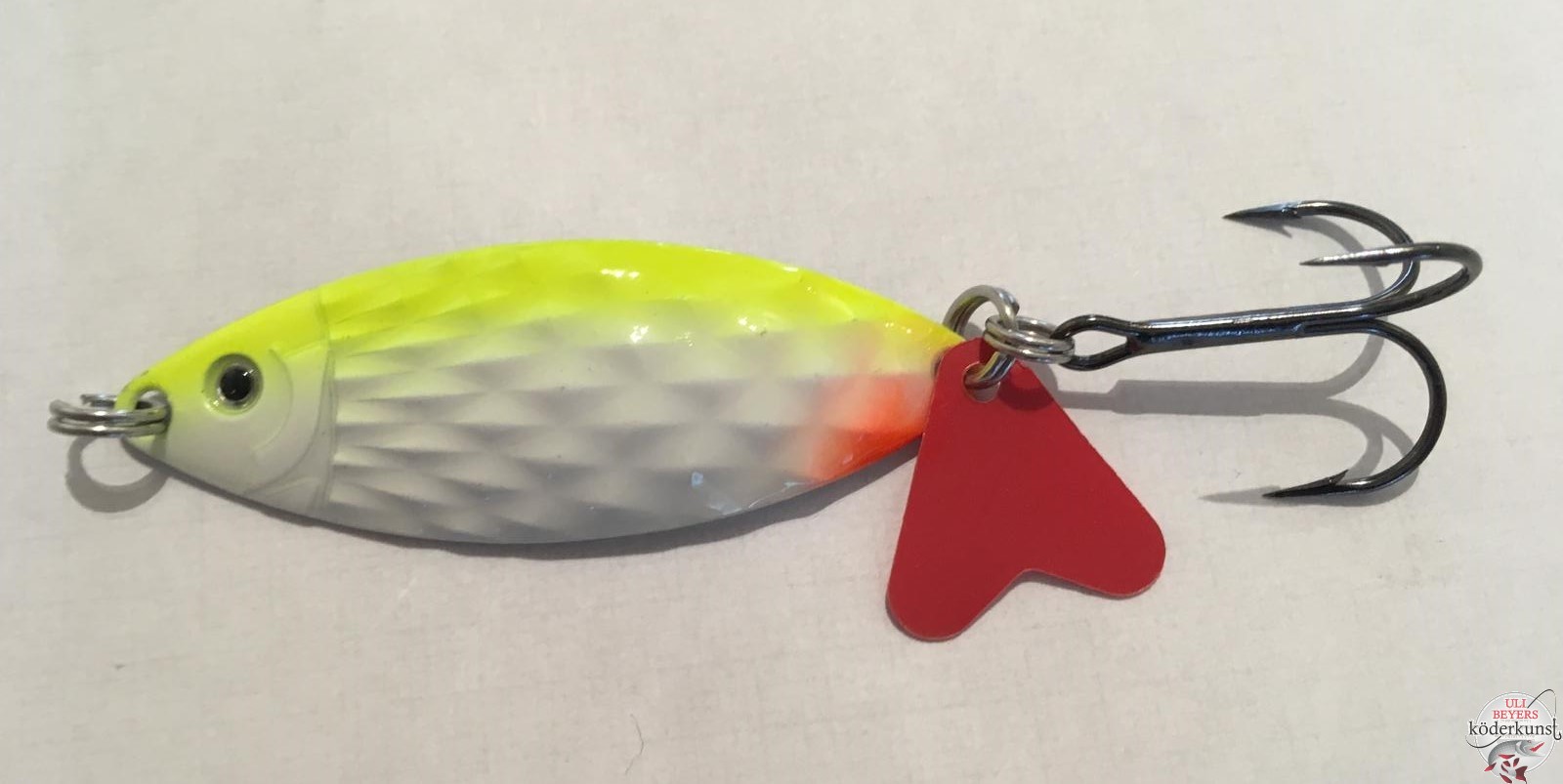 Dream Tackle - Injector Longcaster - Yellow Shiner 