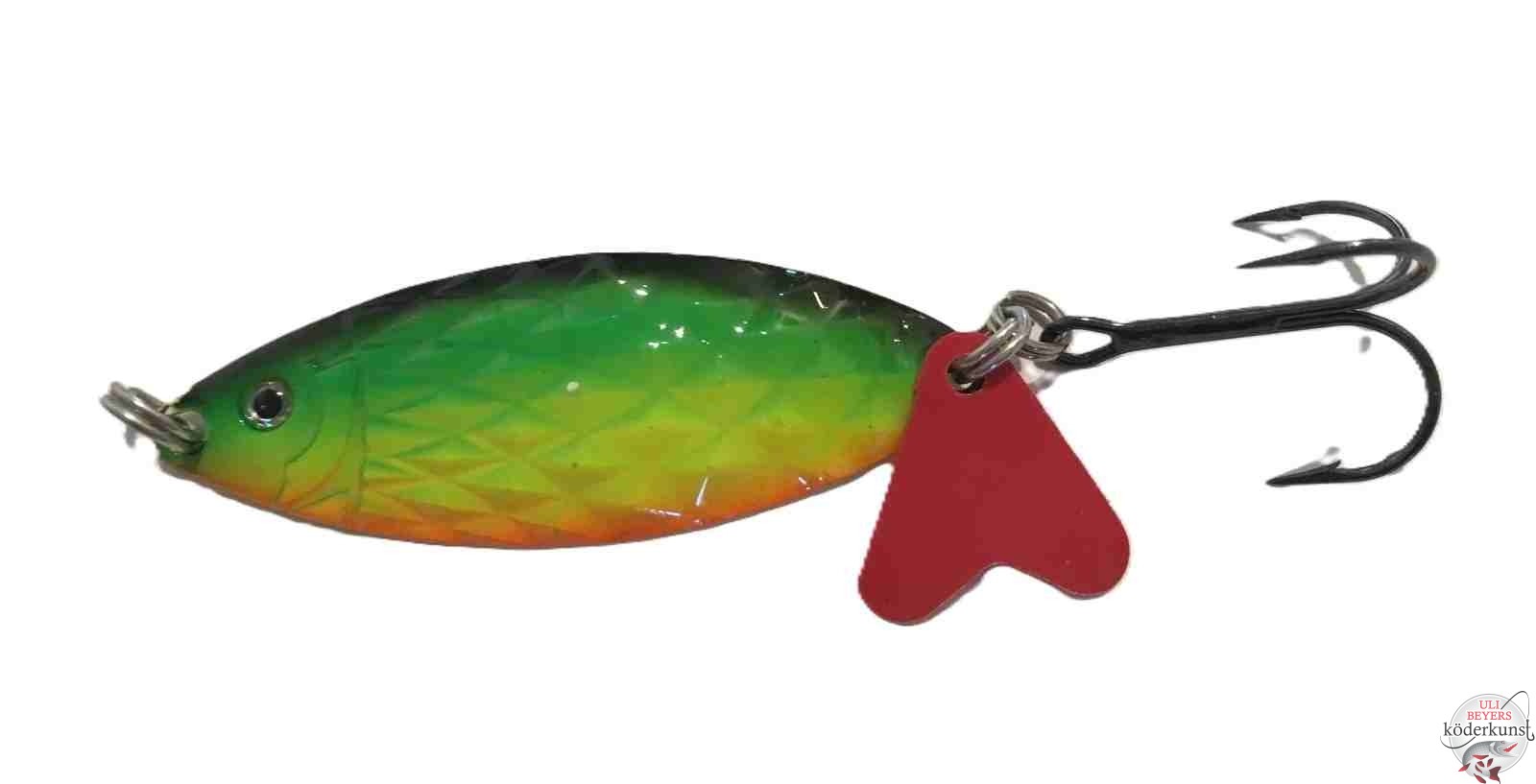 Dream Tackle - Injector Longcaster - Zanderfreund