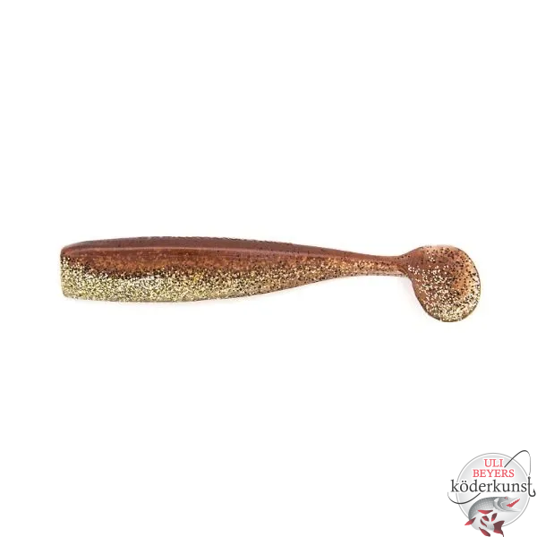 Lunker City Shaker 4,5" - Rotbeer Shiner