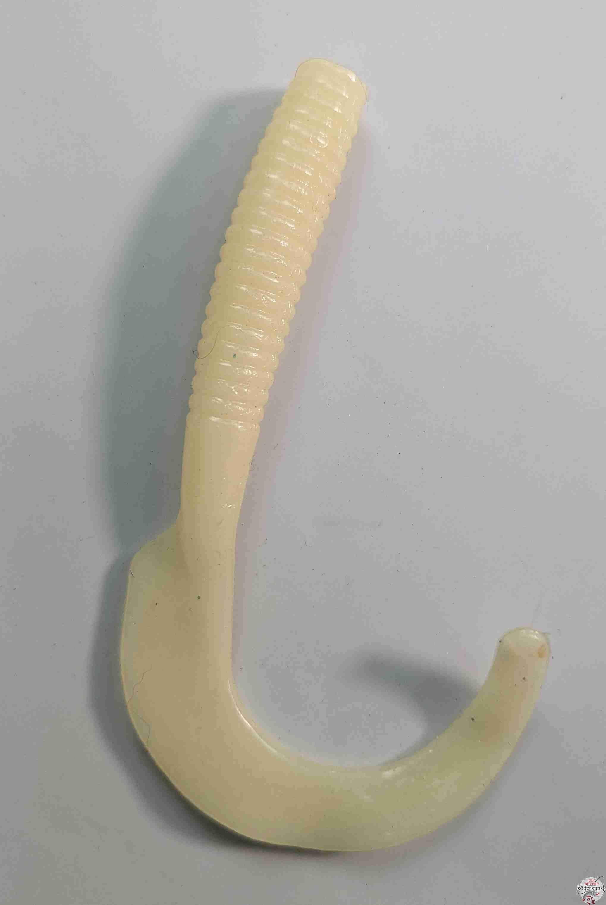 Action Plastic - Magnum Twister 12cm - Glow in the dark