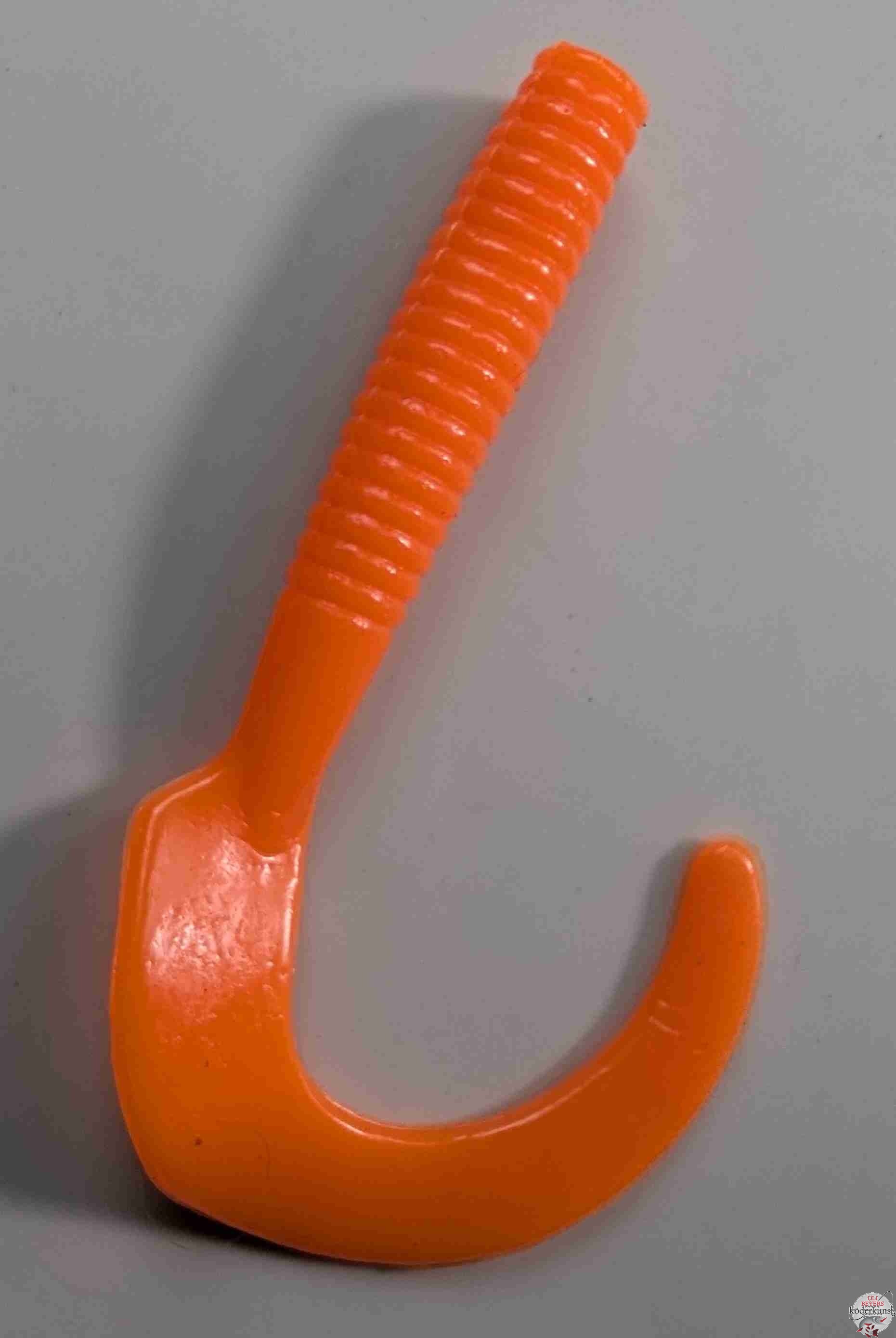 Action Plastic - Magnum Twister 12cm - Orange